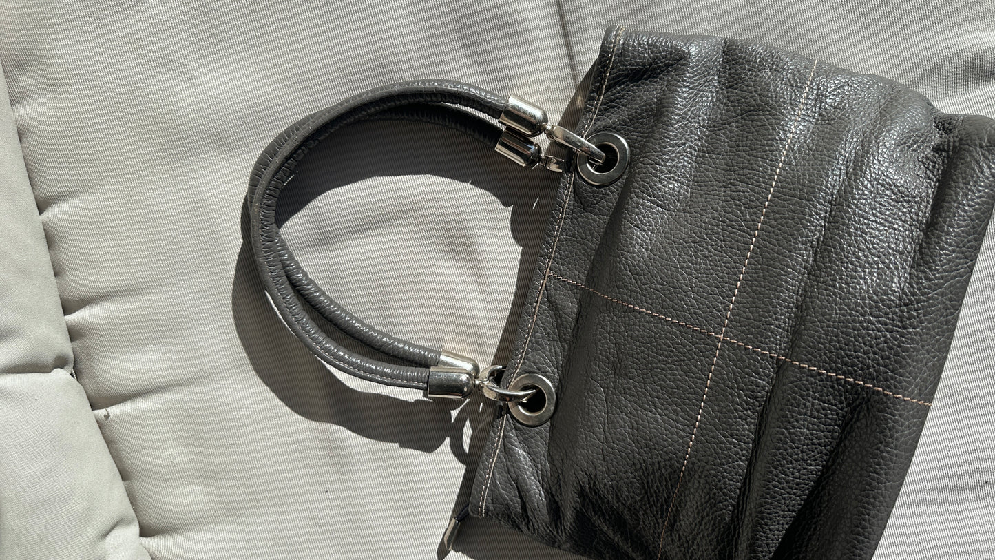 Vintage tas made in Italy