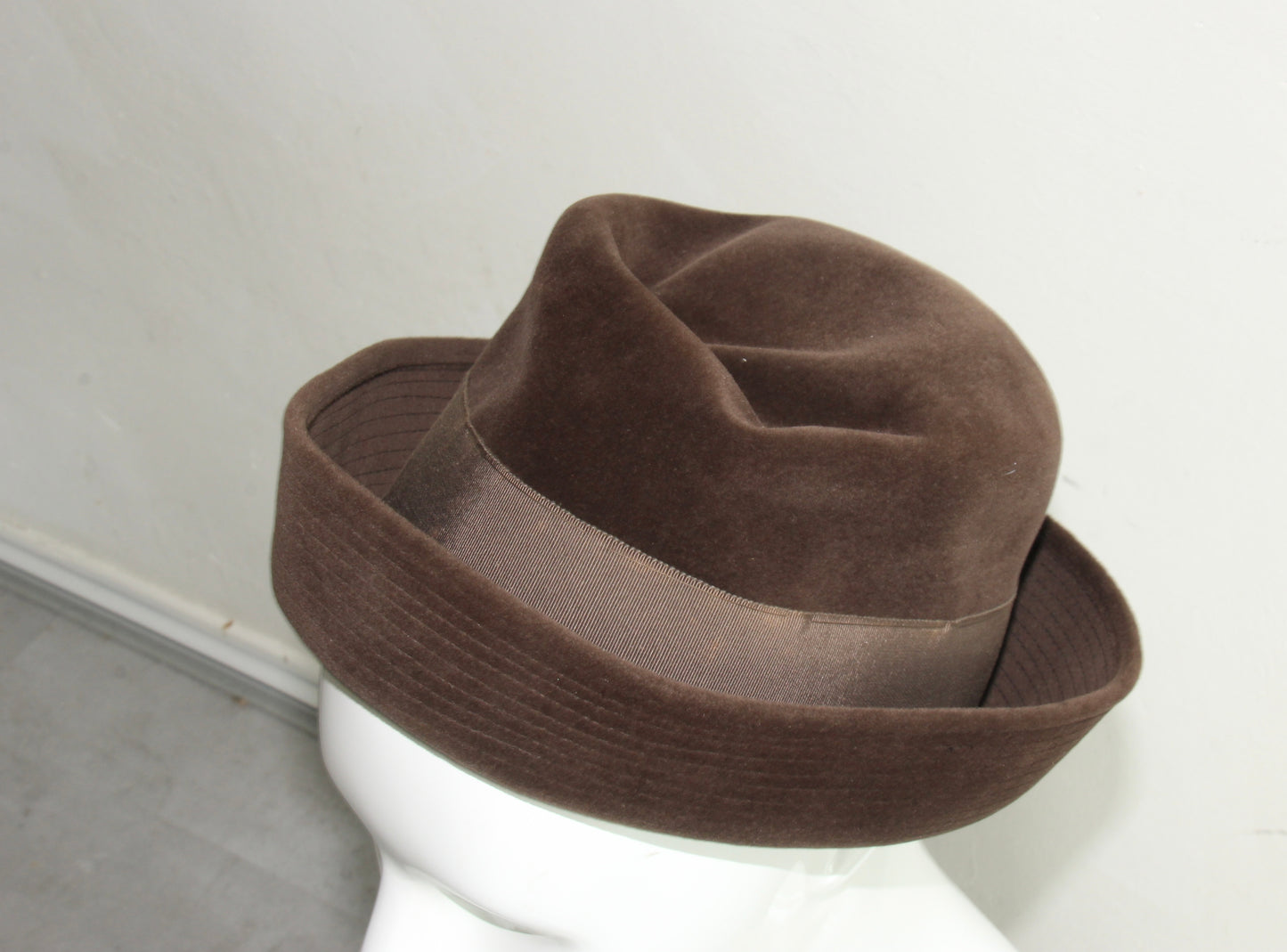 Vintage hoed Flechet Paris