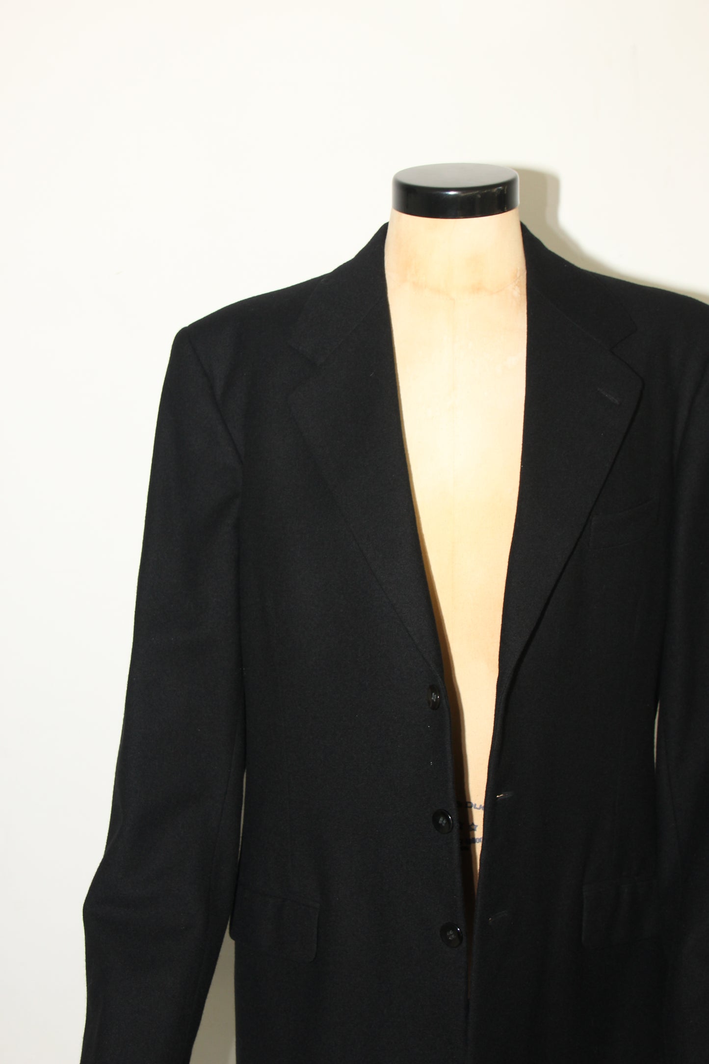 Vintage blazer black