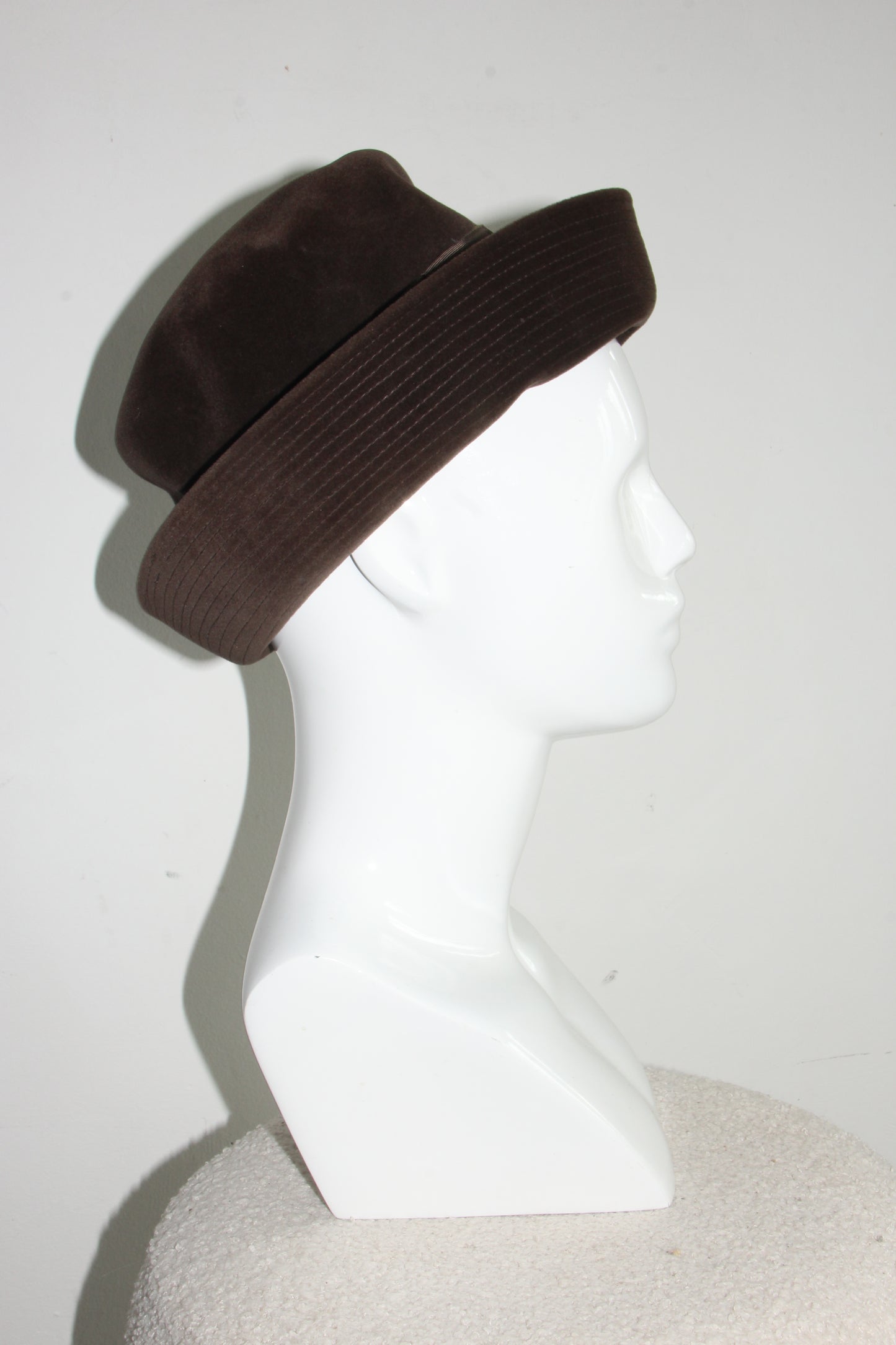 Vintage hoed Flechet Paris