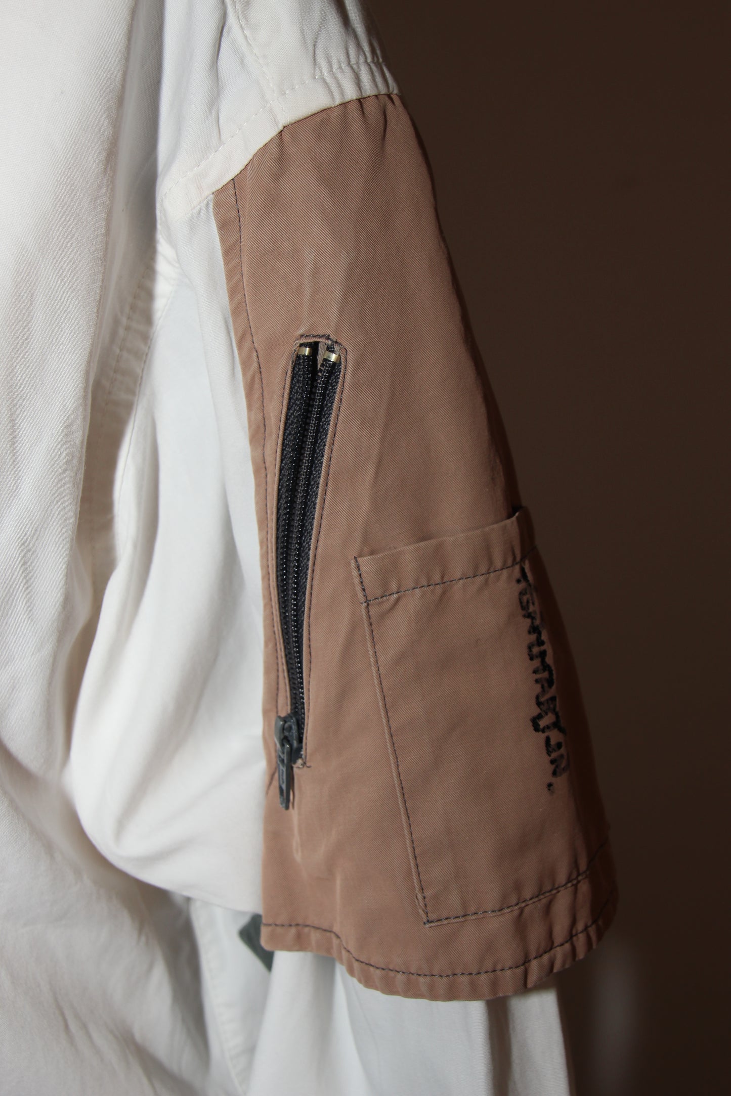 Tony Martin vintage blouse