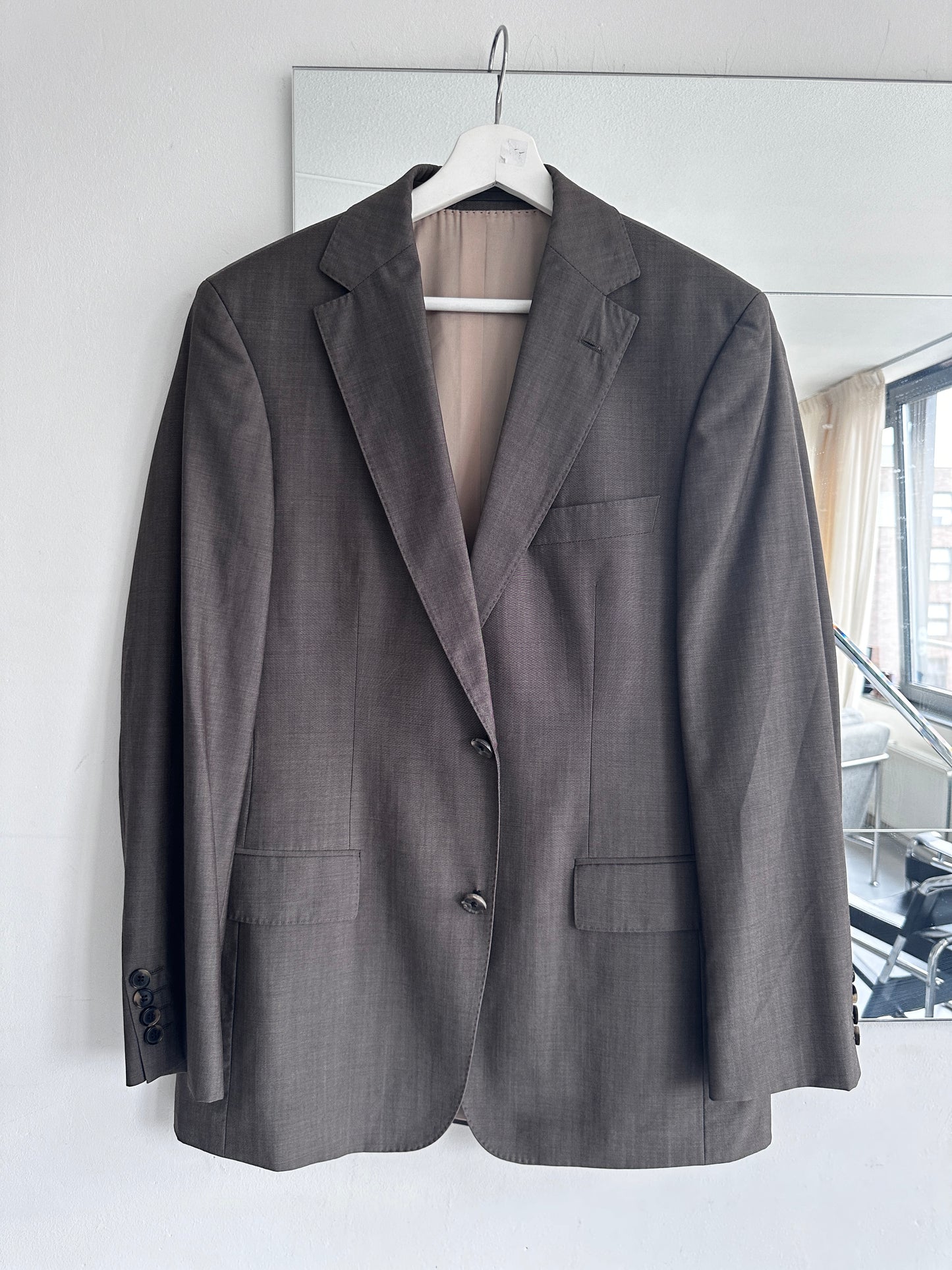 Hugo Boss blazer taupe