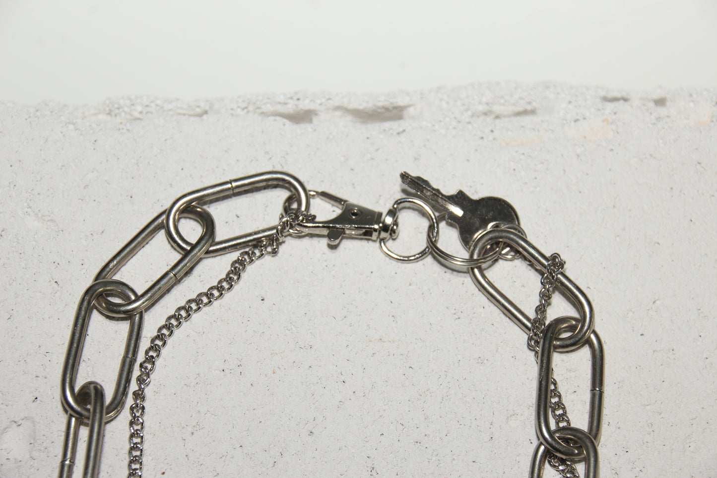 SWL Collection - necklace 2.0 | upcycled