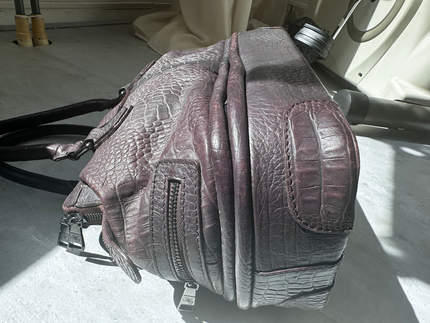 Antichic bag