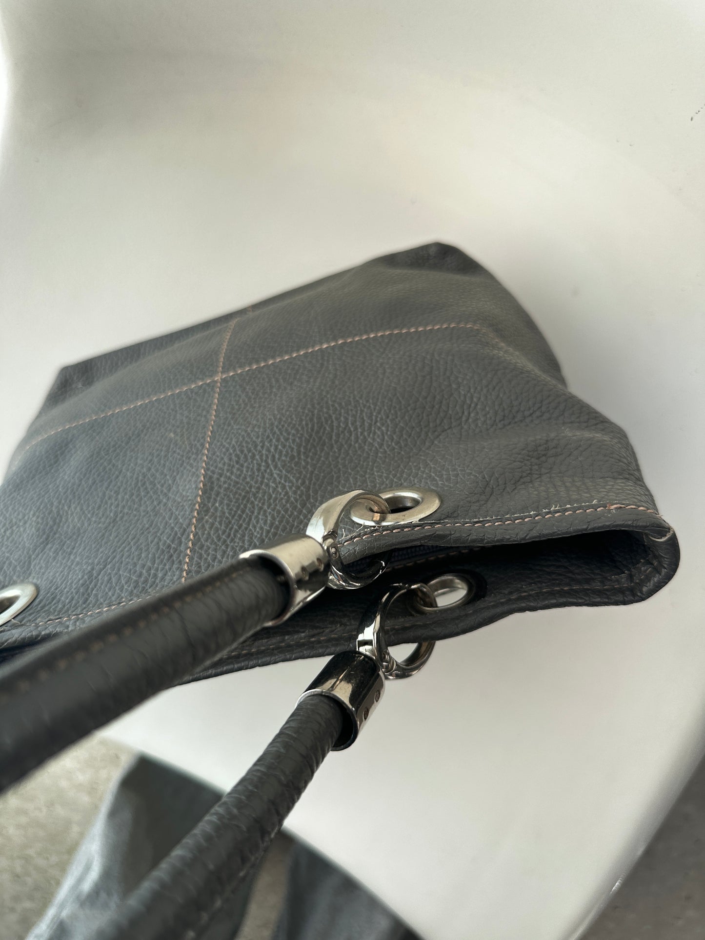 Vintage tas made in Italy