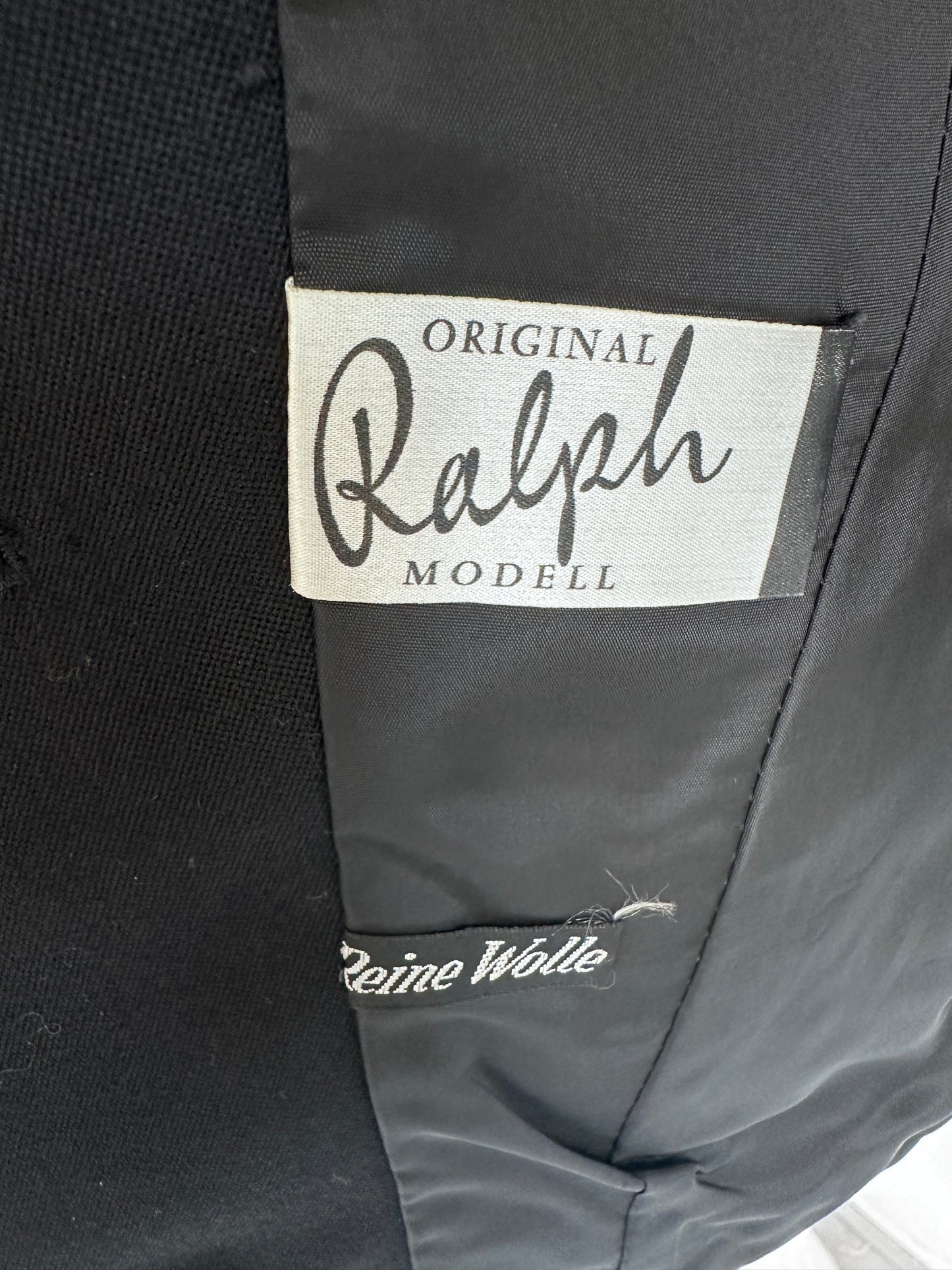 Vintage designer jack