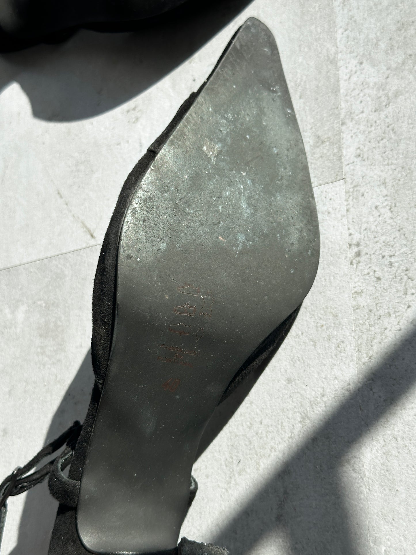 Vintage pumps Vidi Studio