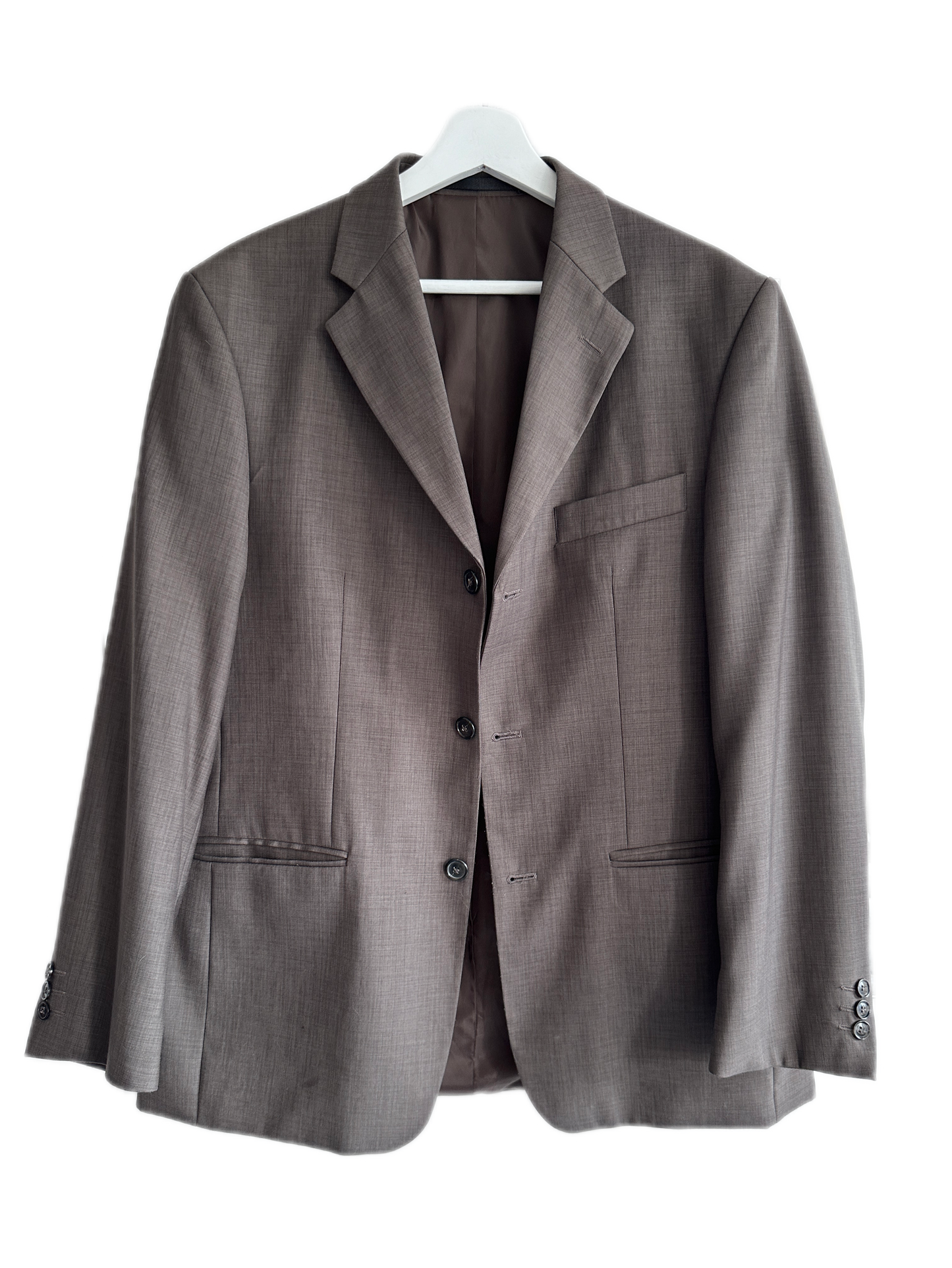 Taupe blazer