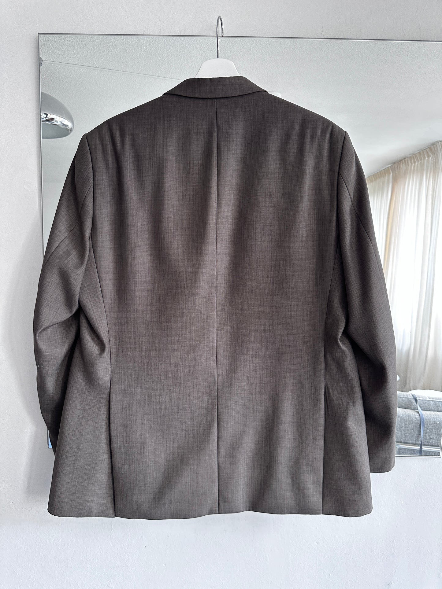 Taupe blazer