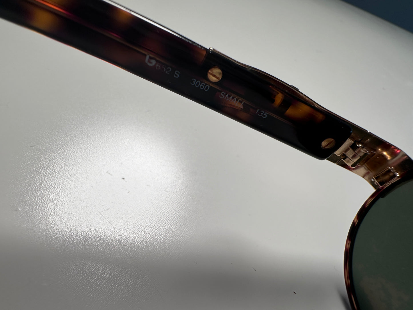 Vintage zonnebril ByBlos