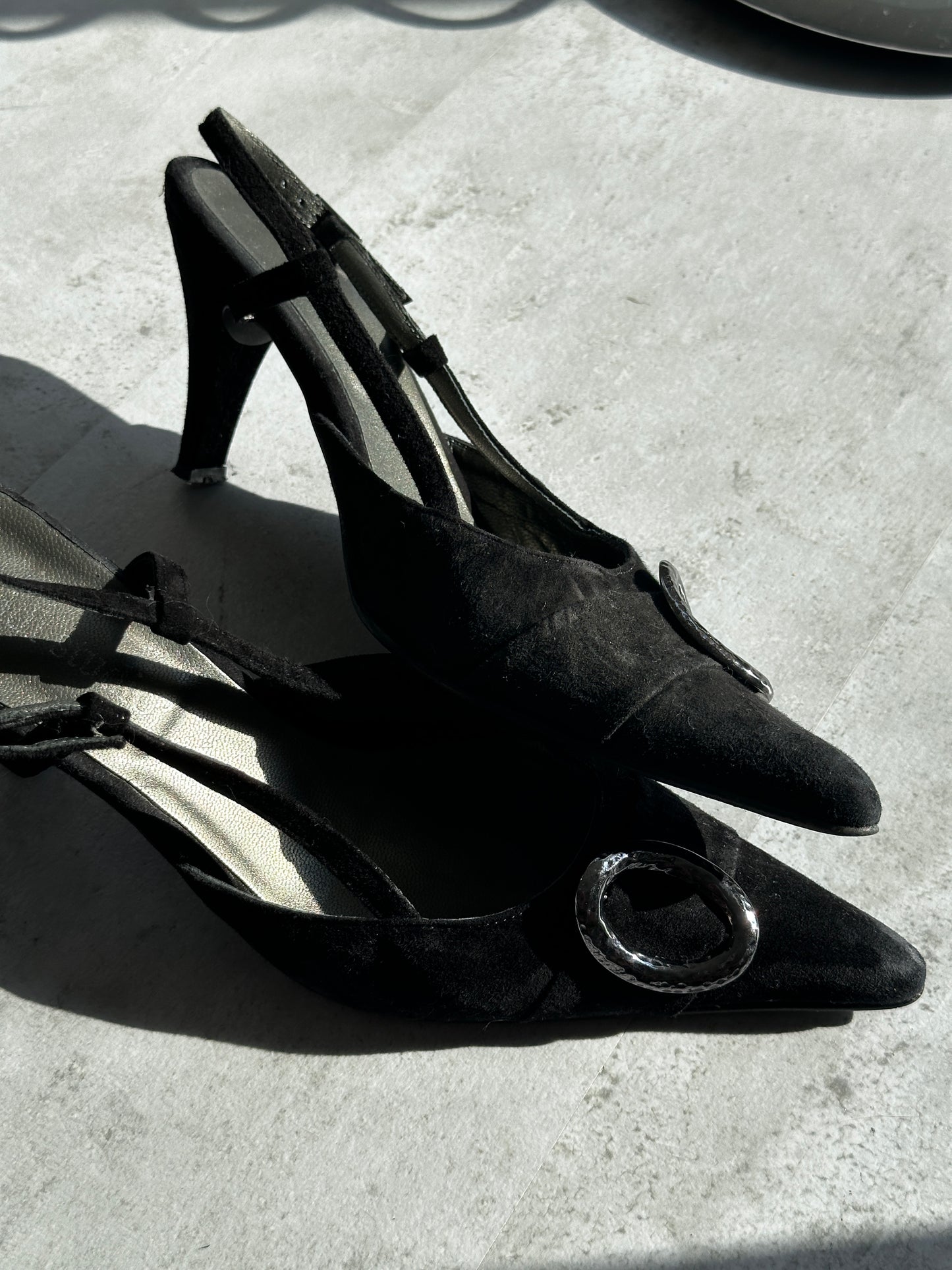 Vintage pumps Vidi Studio