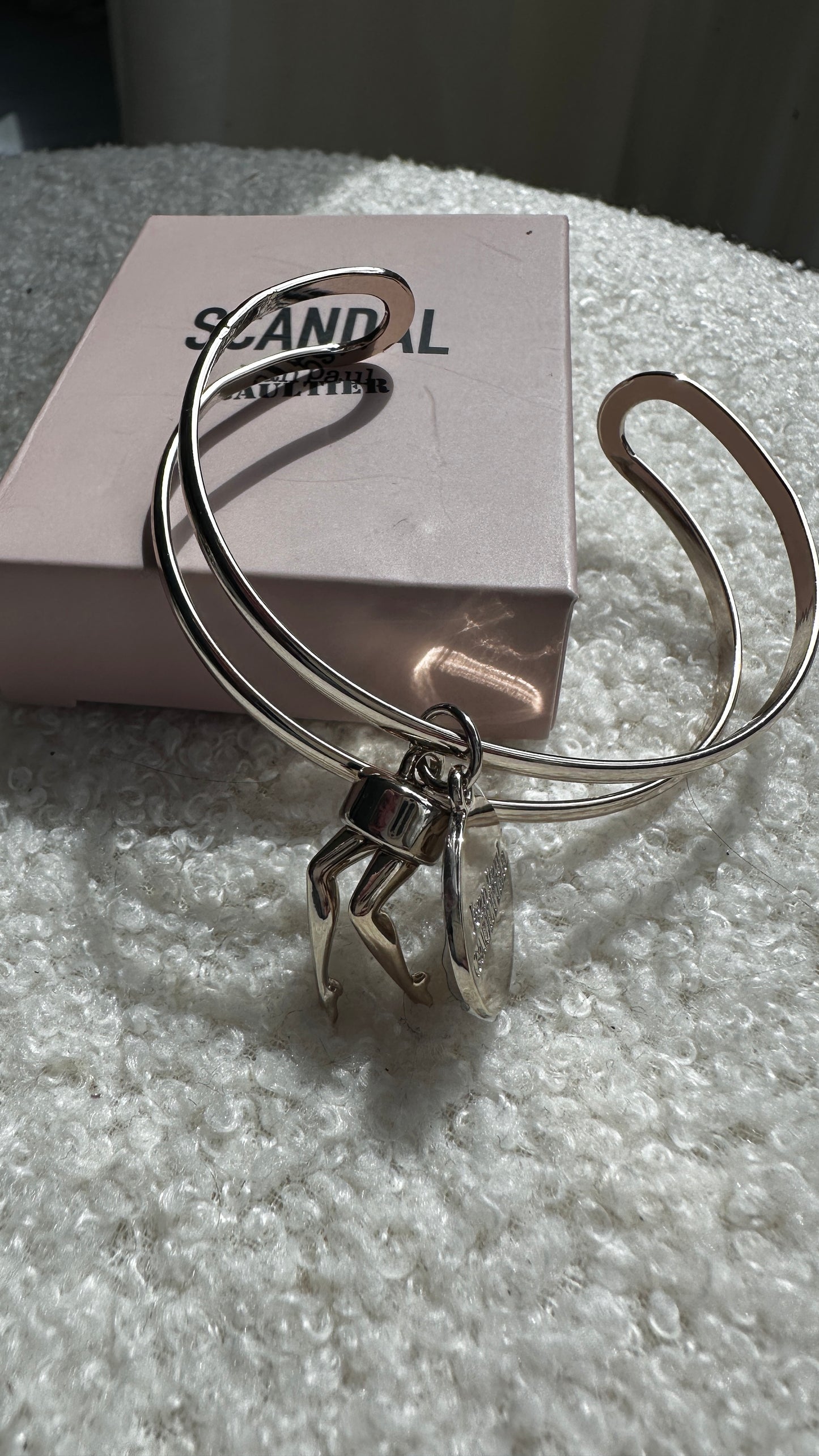 Scandal Jean Paul Gaultier vintage armband