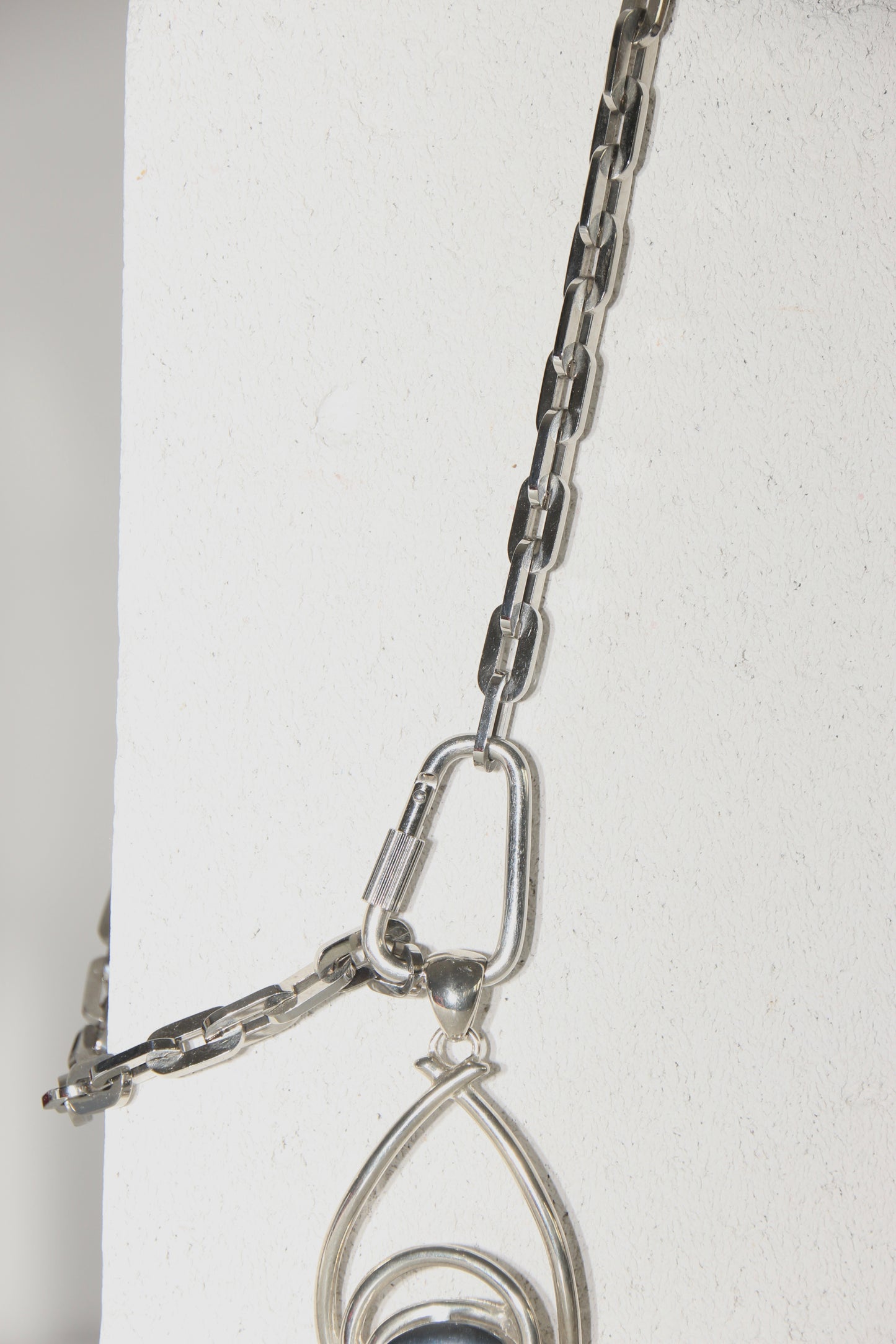 SWL Collection - necklace | upcycled