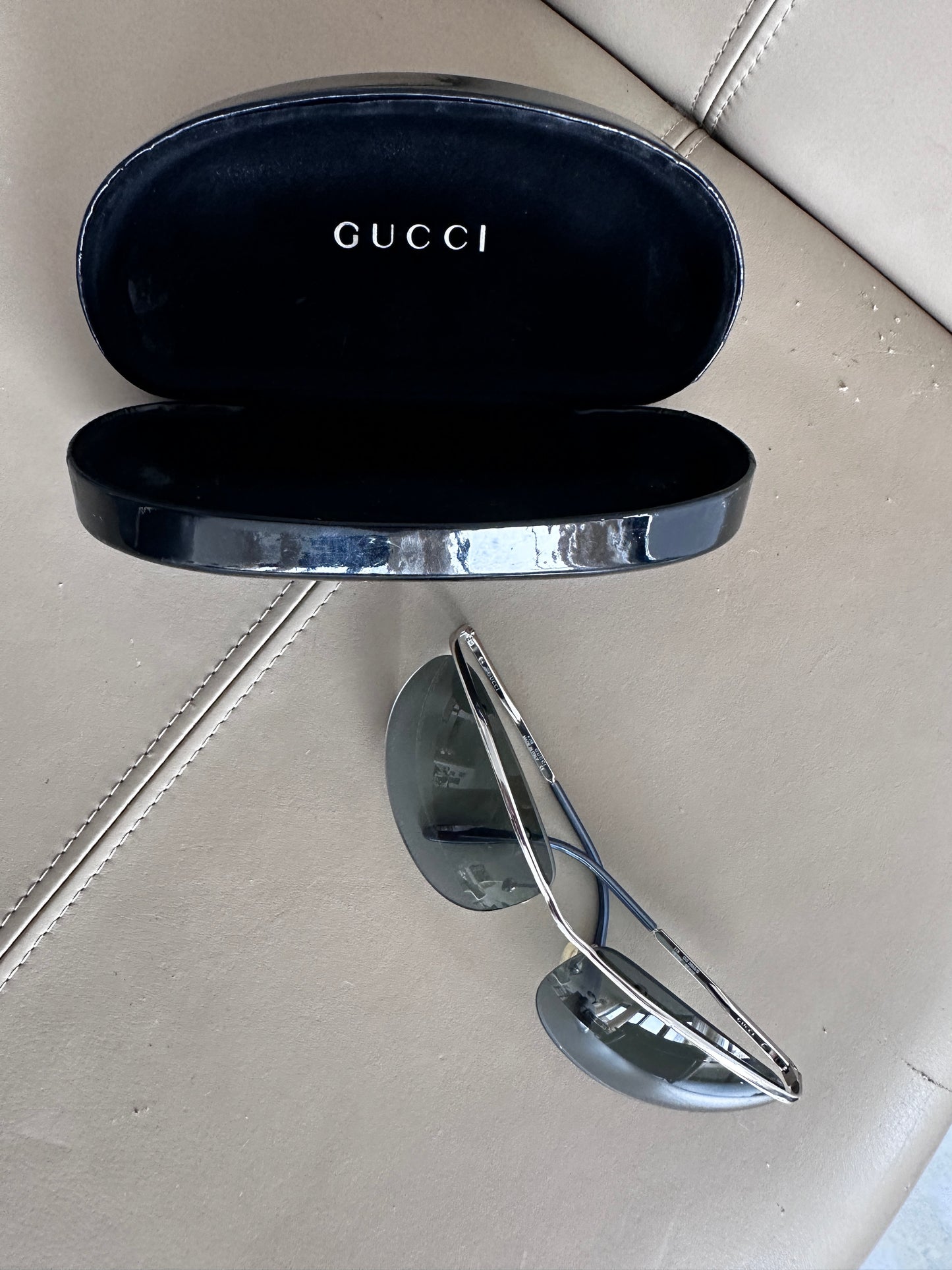 Gucci zonnebril
