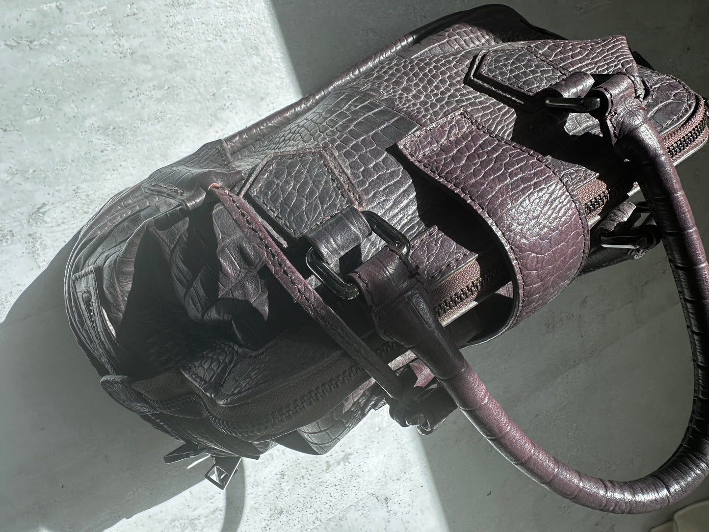Antichic bag