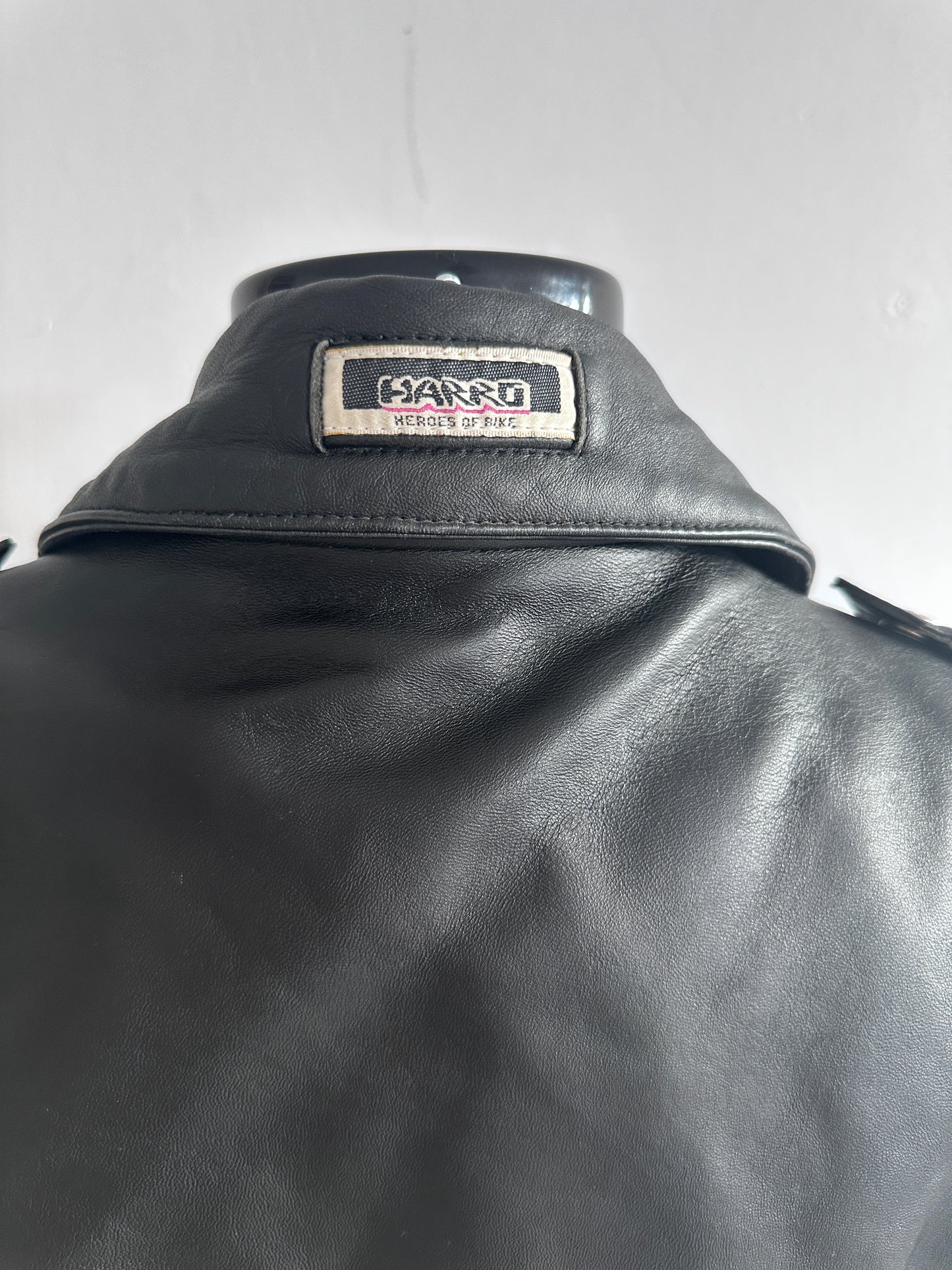 Harro vintage motorjacket