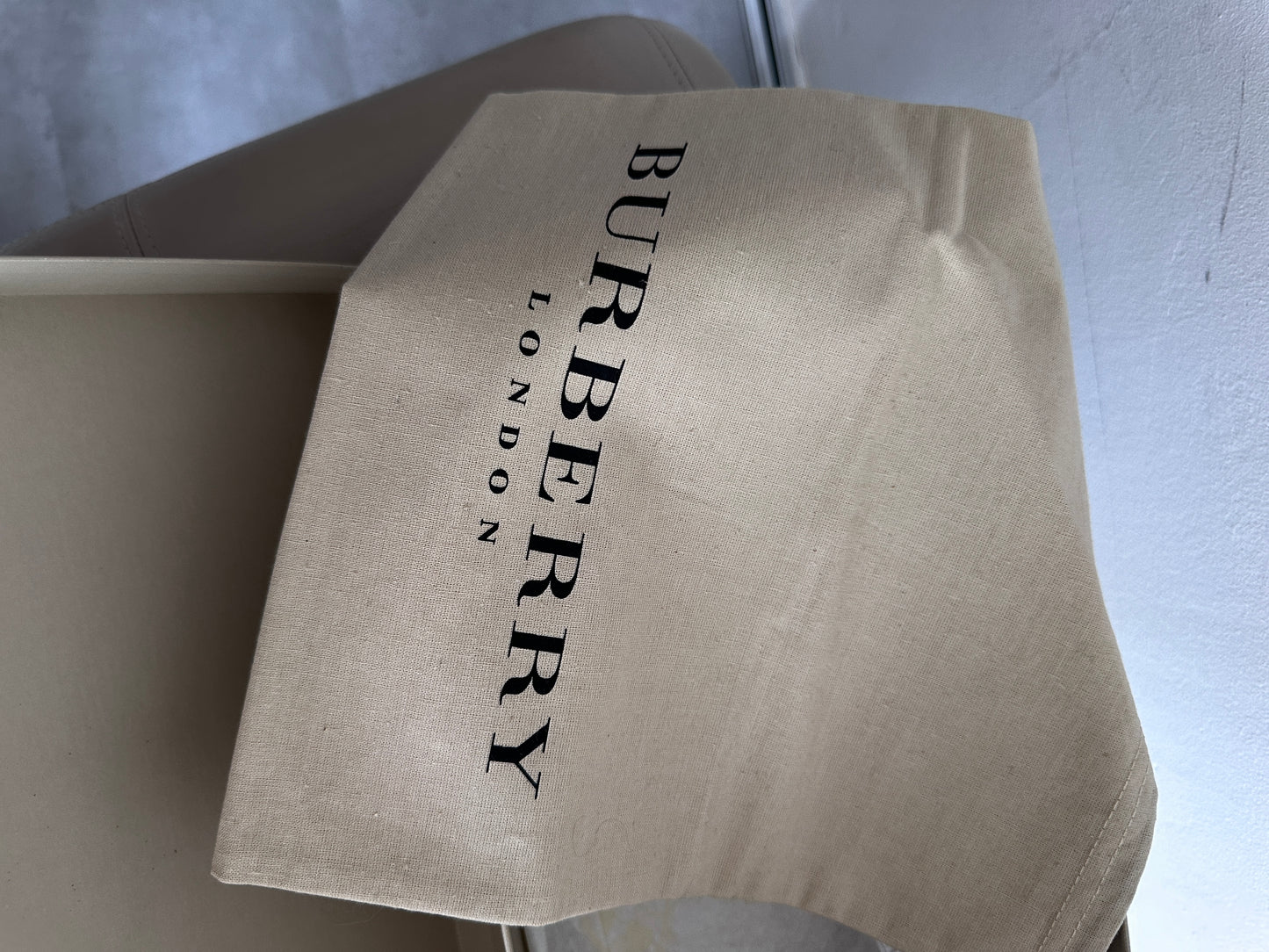 Burberry sneakers
