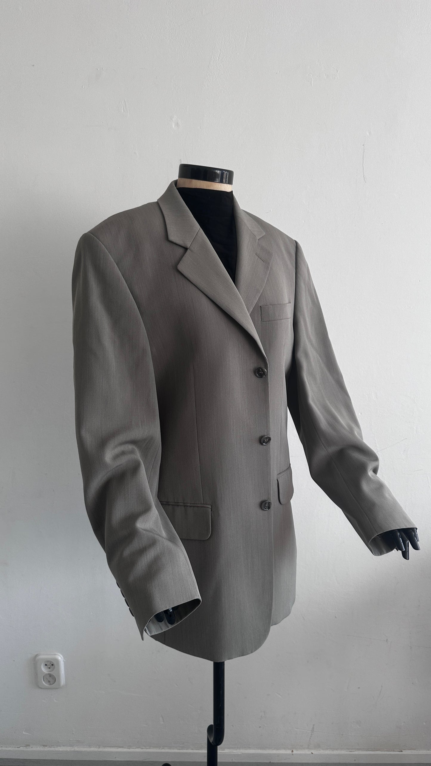 Vintage oversized blazer