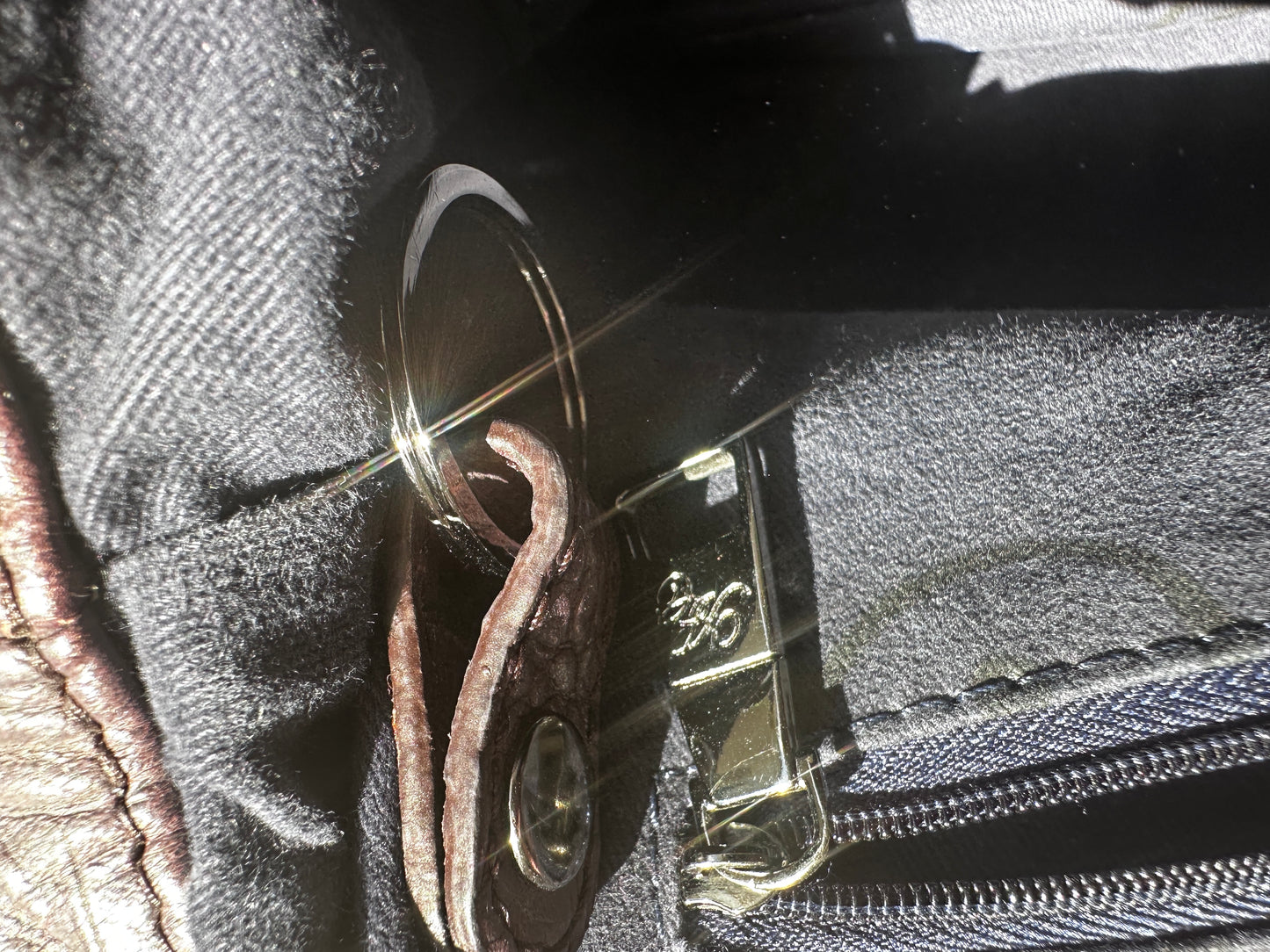 Antichic bag