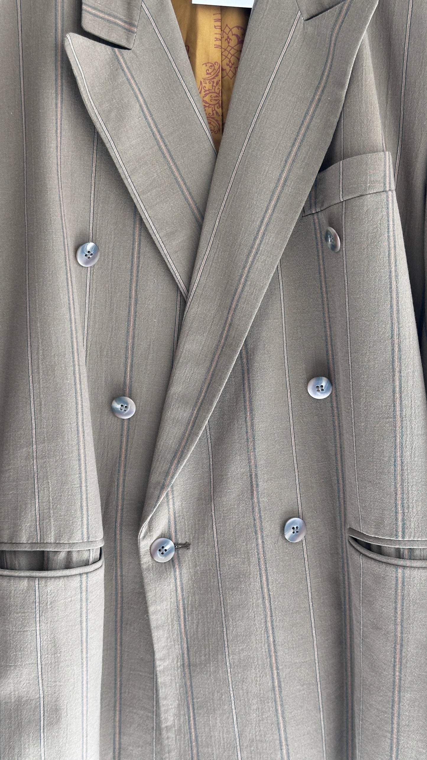 Vintage blazer Alias