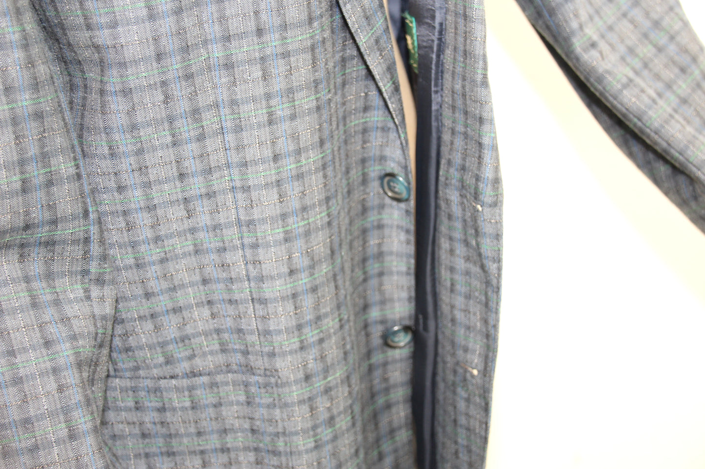 Vintage oversized suit