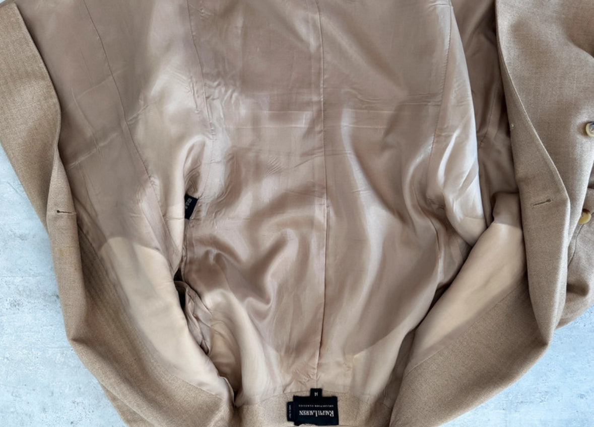 Ralph Lauren collection blazer