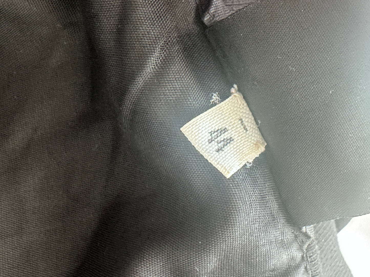 White leather jacket- made in Italy