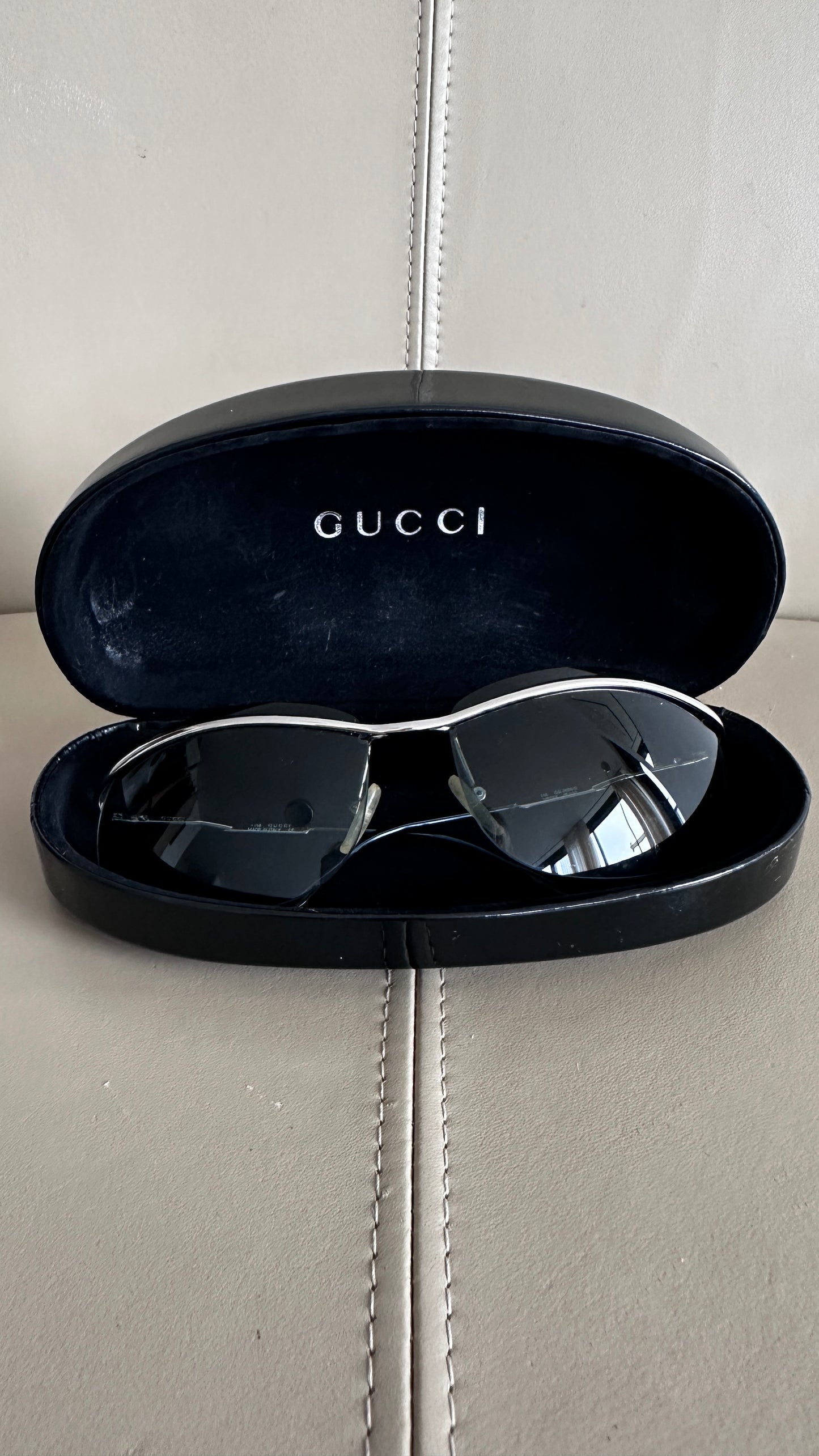 Gucci zonnebril
