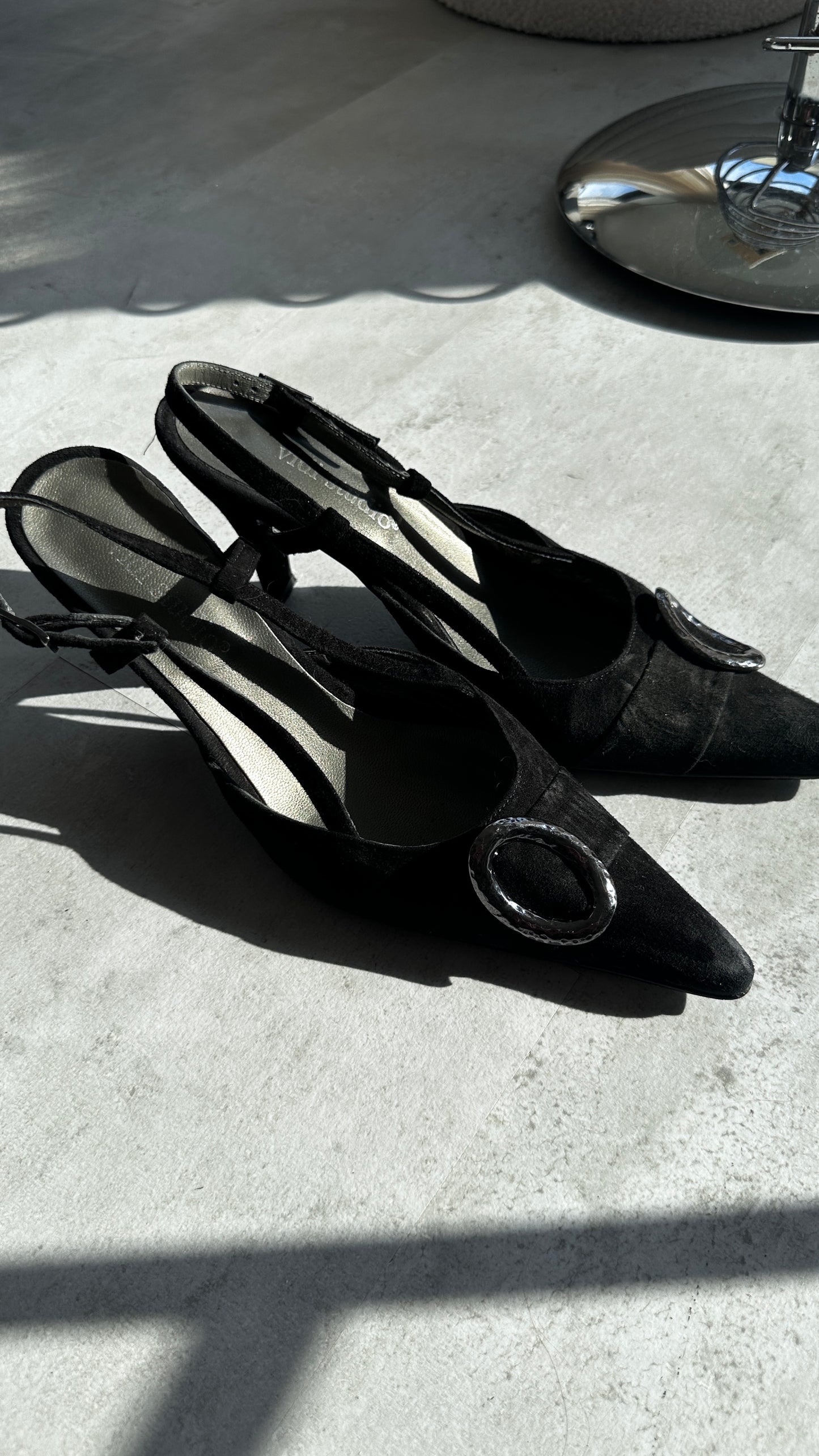 Vintage pumps Vidi Studio