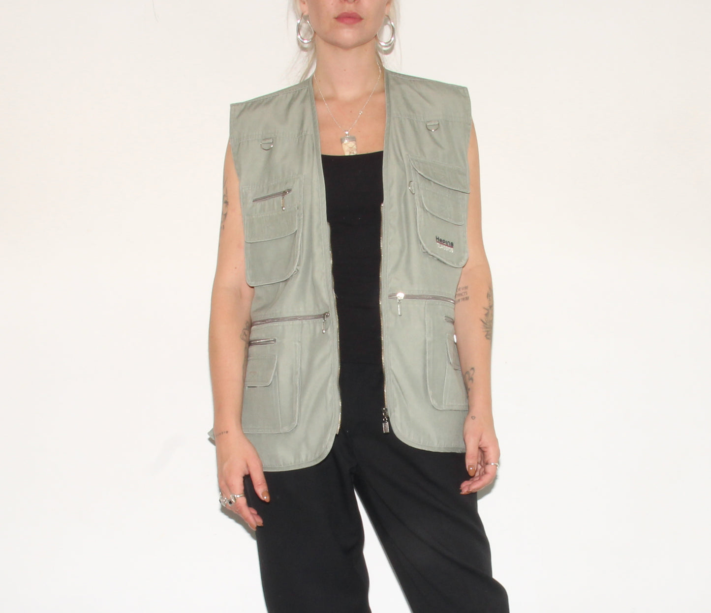 Vintage bodywarmer