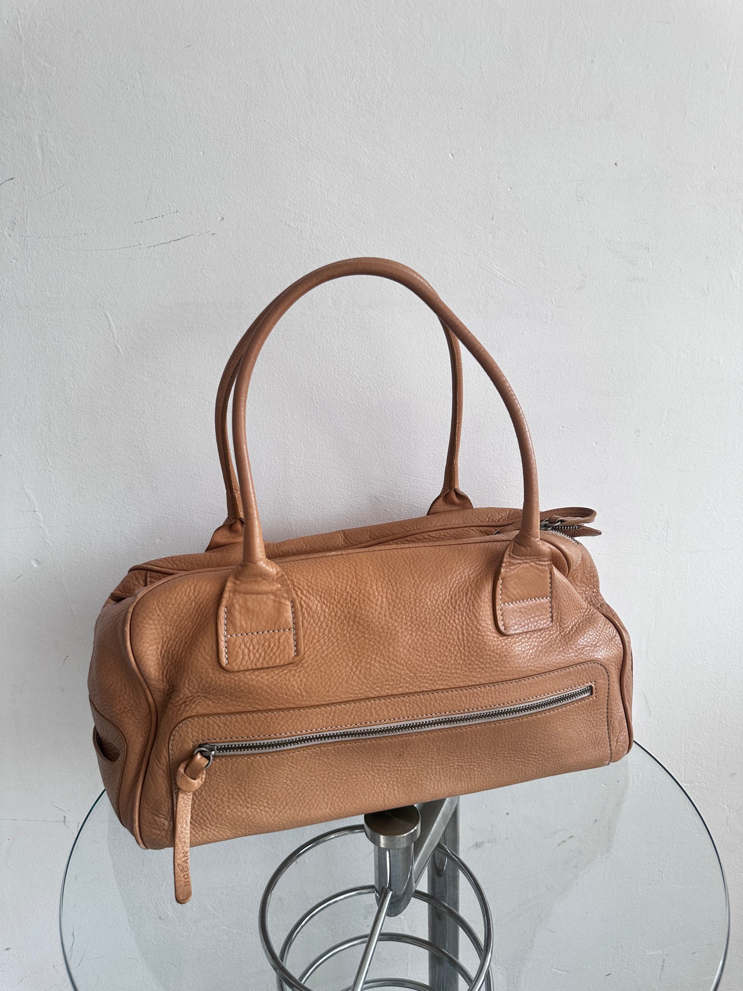 Hogan leather bag