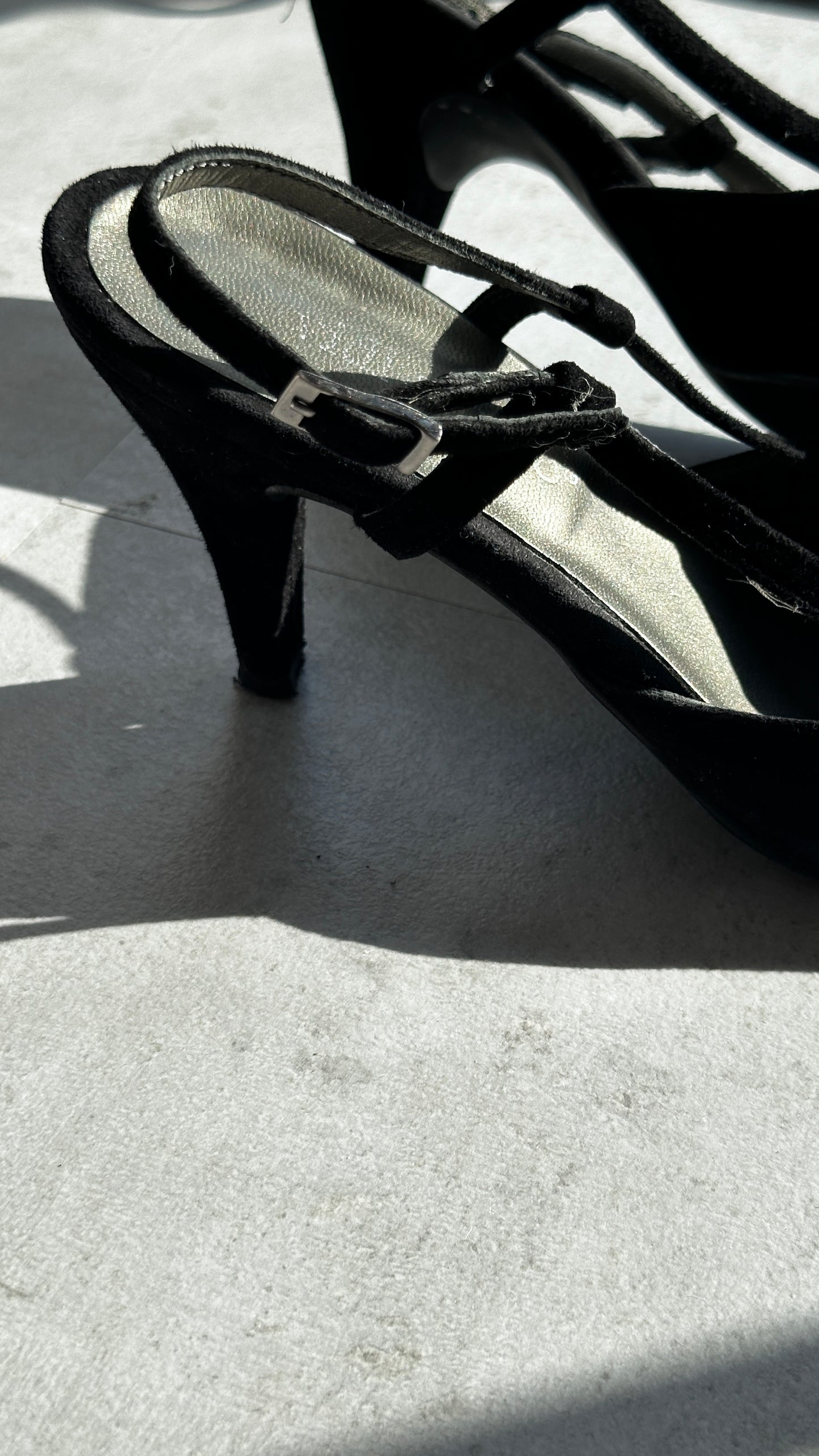 Vintage pumps Vidi Studio