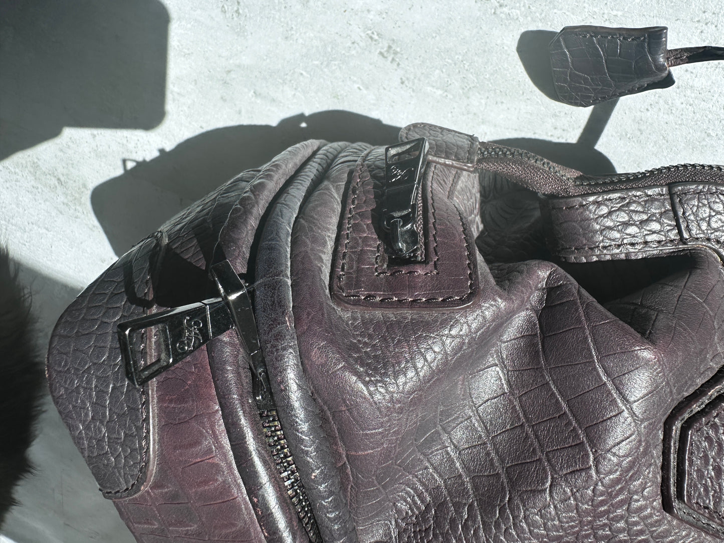 Antichic bag