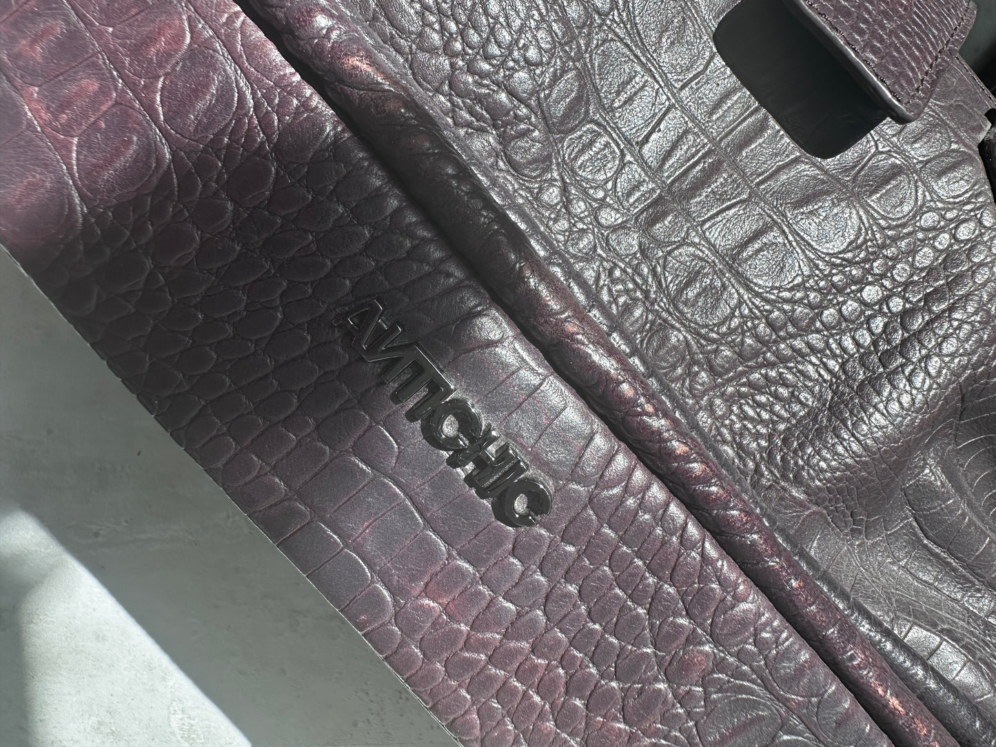Antichic bag