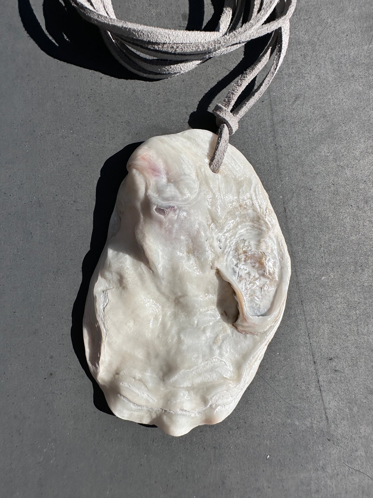 Valvi necklace - large