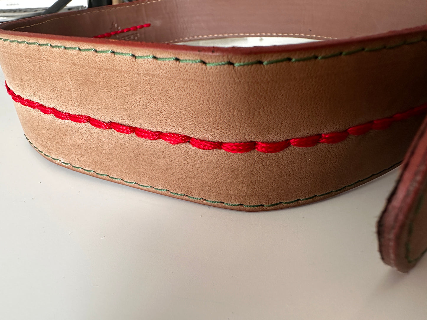 Selected with love Limited - Dsquared belt