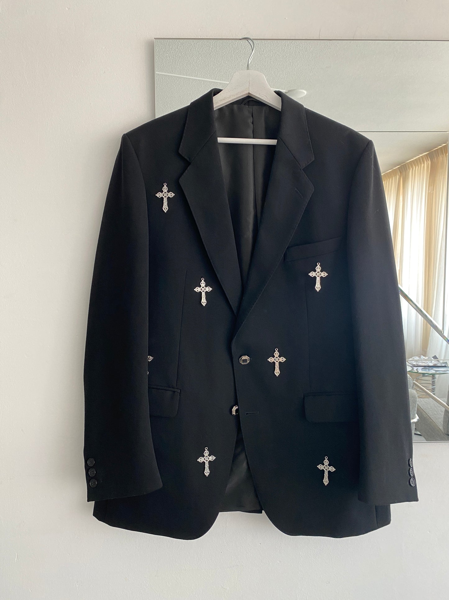 Selected with love Limited - Blazer cross