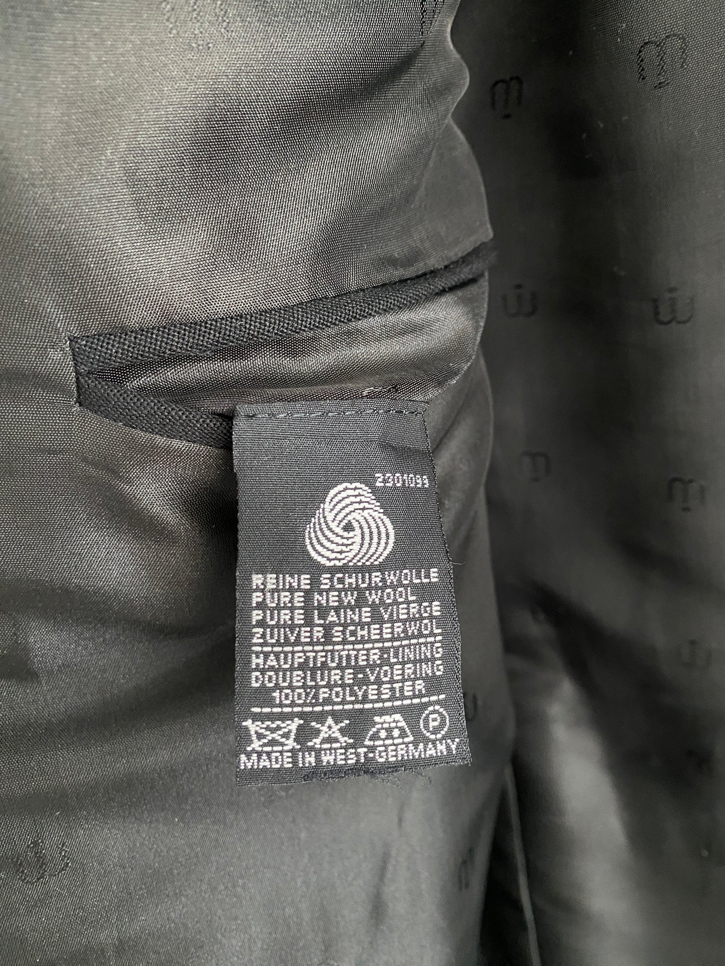 Selected with love Limited - Blazer cross