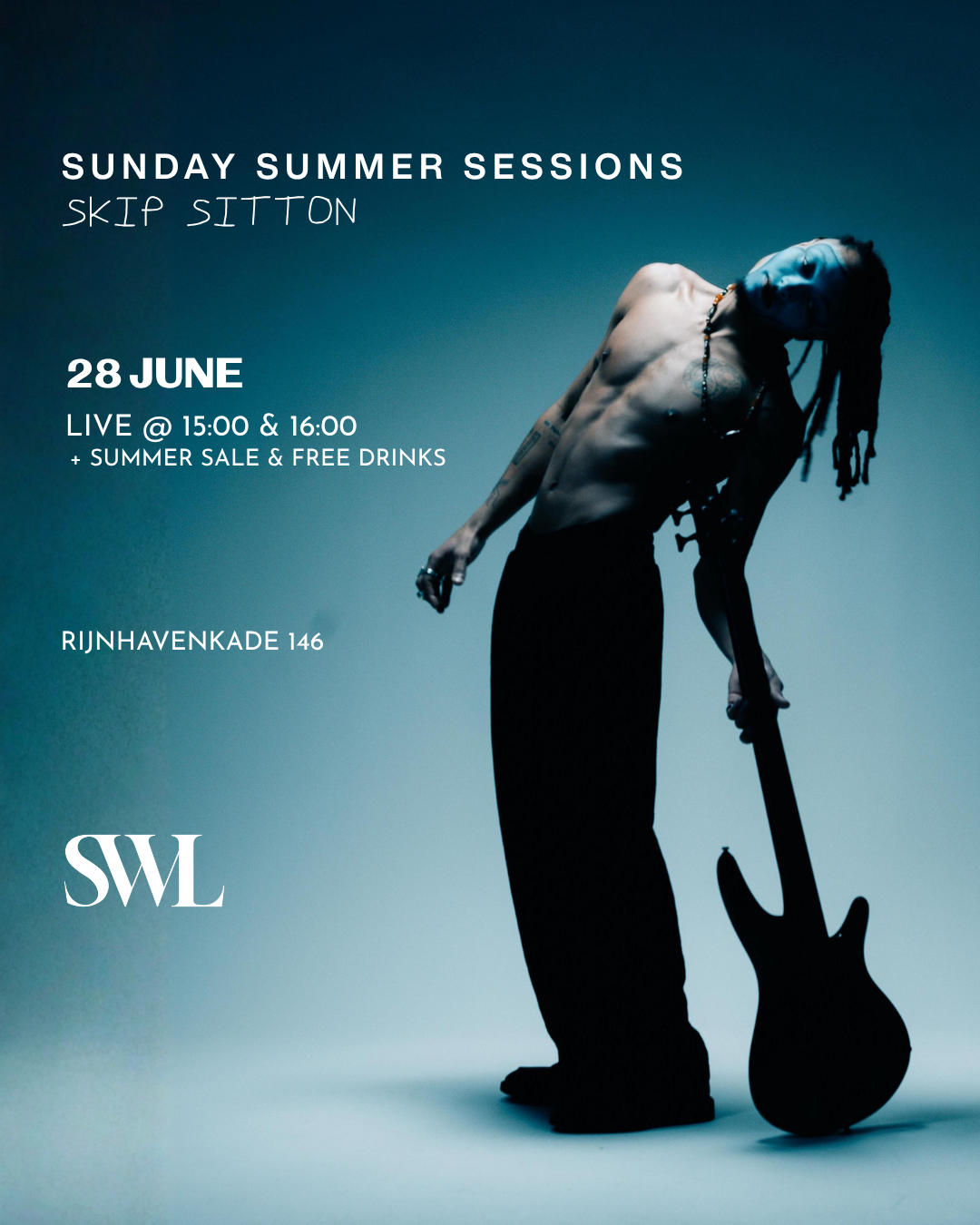 27 en 28 juni: Kunst, muziek & vintage aan de kade op Katendrecht bij Sunday Summer Sessions