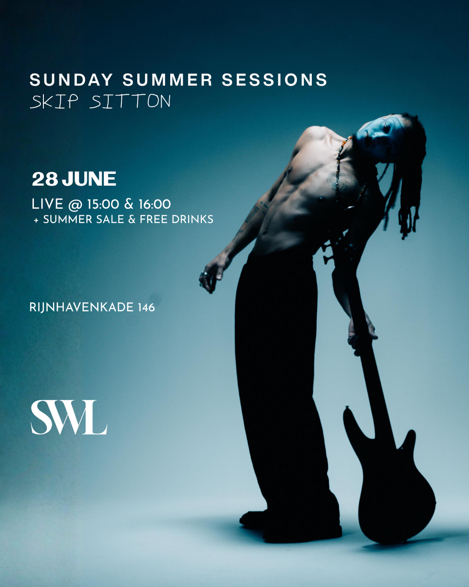 27 en 28 juni: Kunst, muziek & vintage aan de kade op Katendrecht bij Sunday Summer Sessions