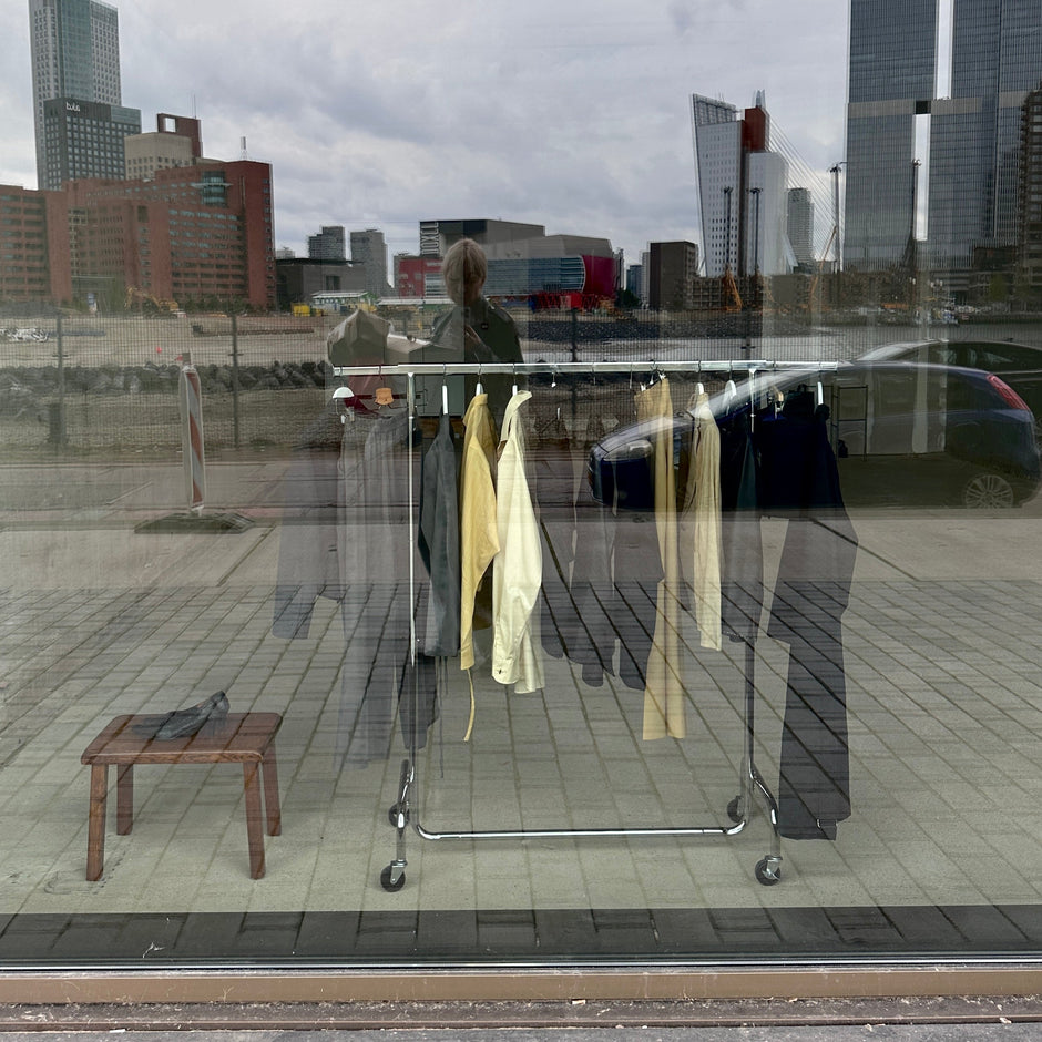 SWL IS OPENING A NEW POP-UP  STORE  •  ATELIER  •  GALLERY