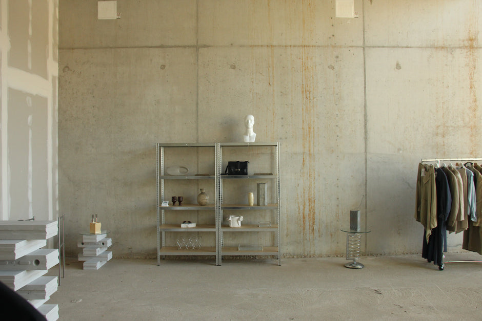 SWL IS OPENING A NEW POP-UP  STORE  •  ATELIER  •  GALLERY