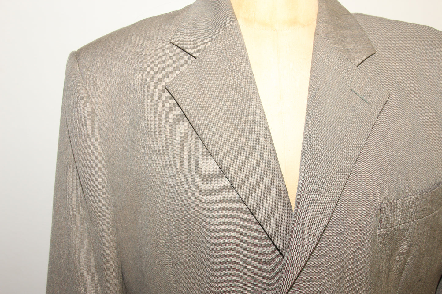 Vintage blazer grey mix