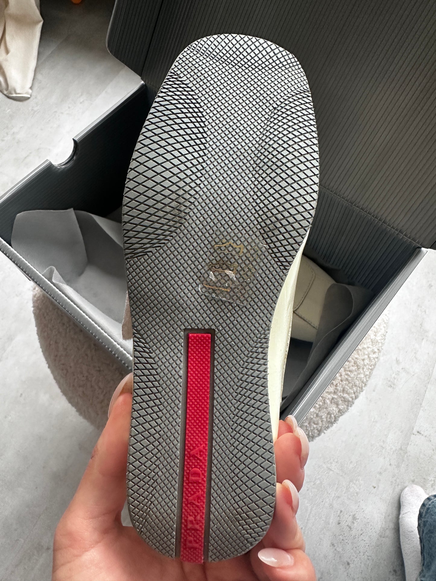 Kinderschoenen Prada