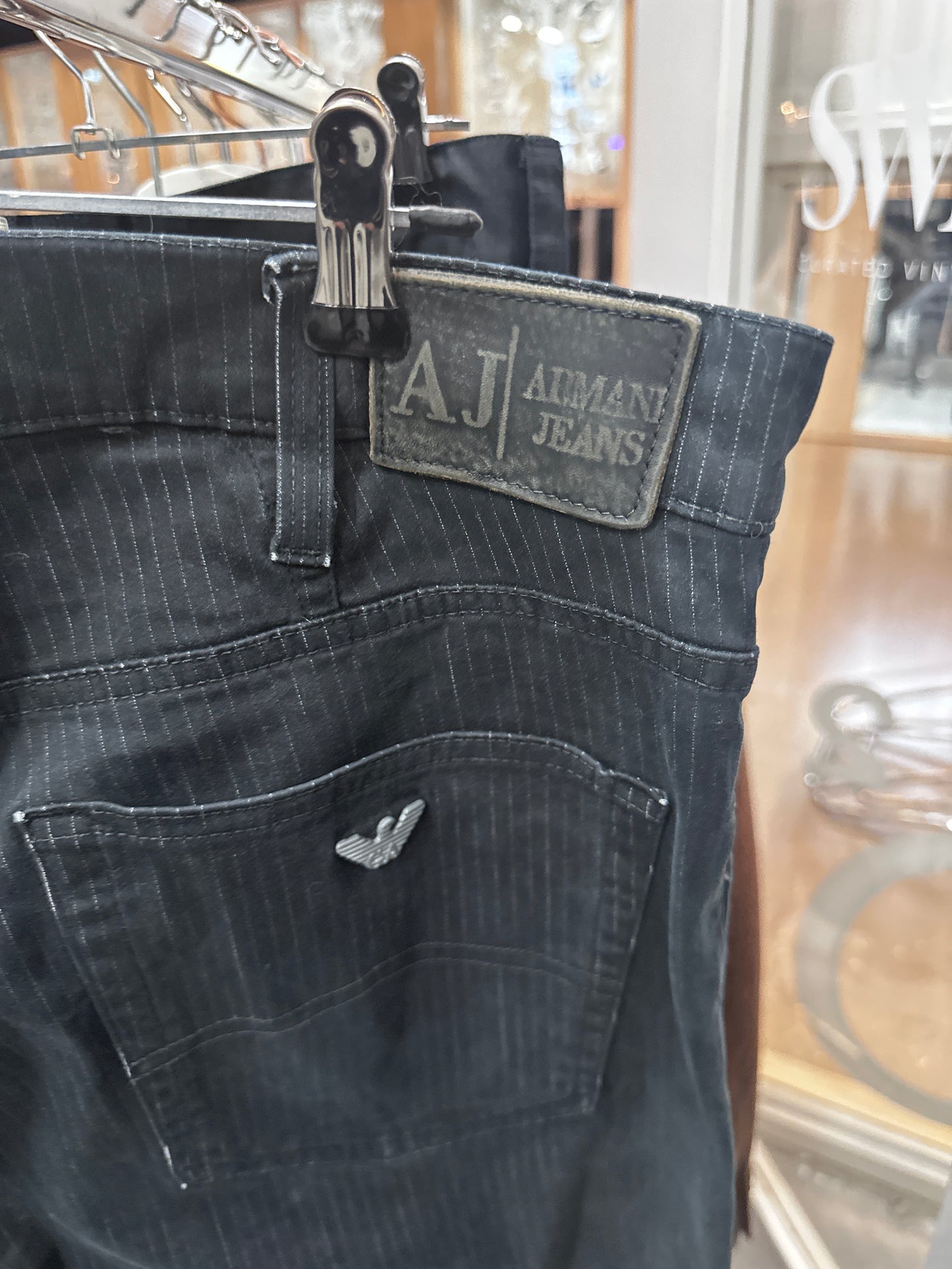 Armani jeans