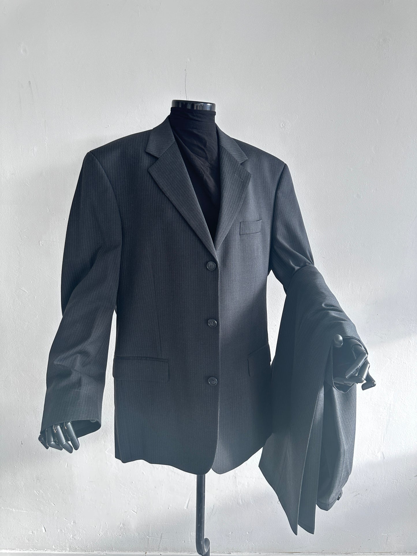 Bijenkorf collection vintage suit 3-pieces