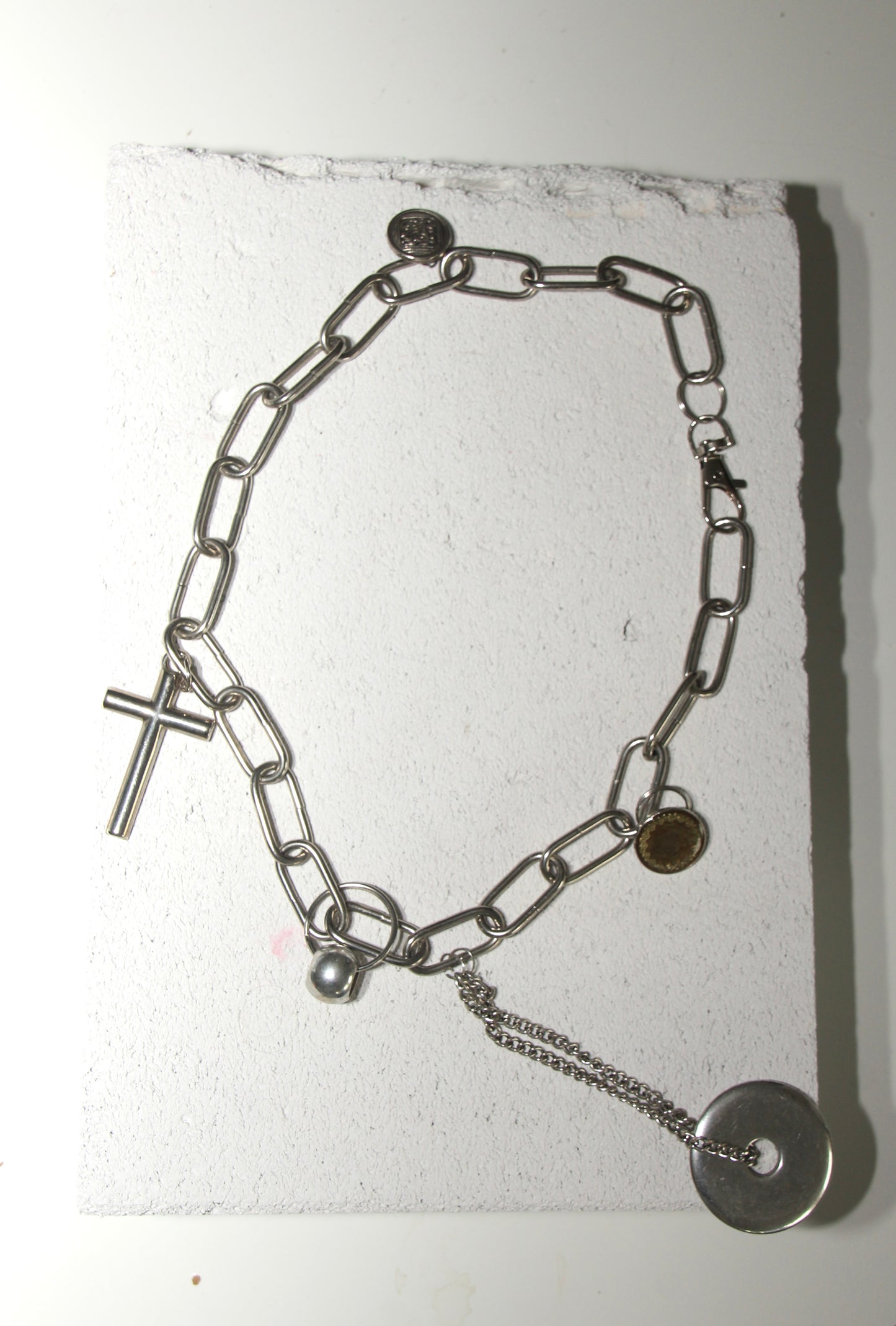 SWL Collection - necklace 4.0 | upcycled