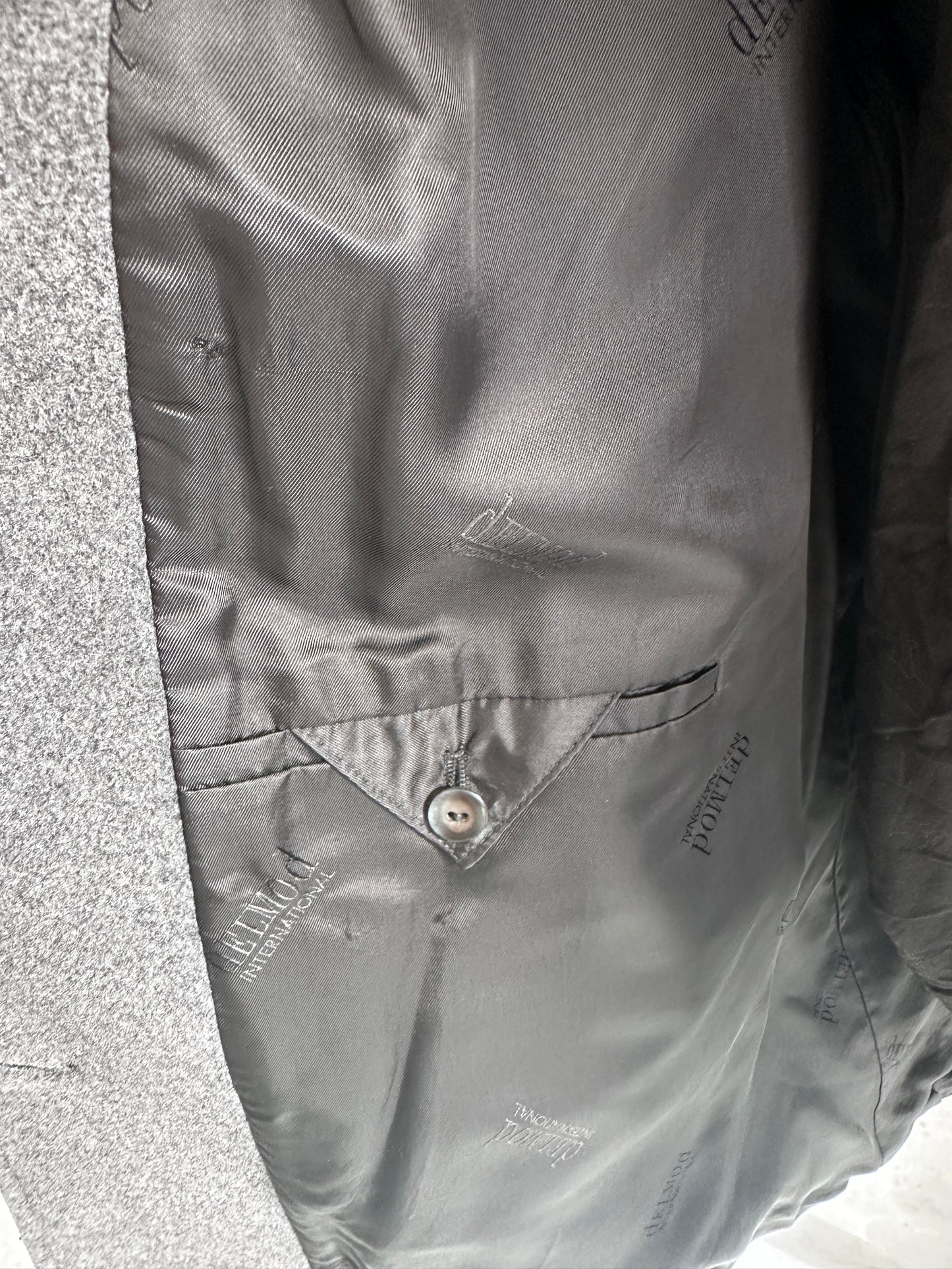 Delmod premium vintage coat