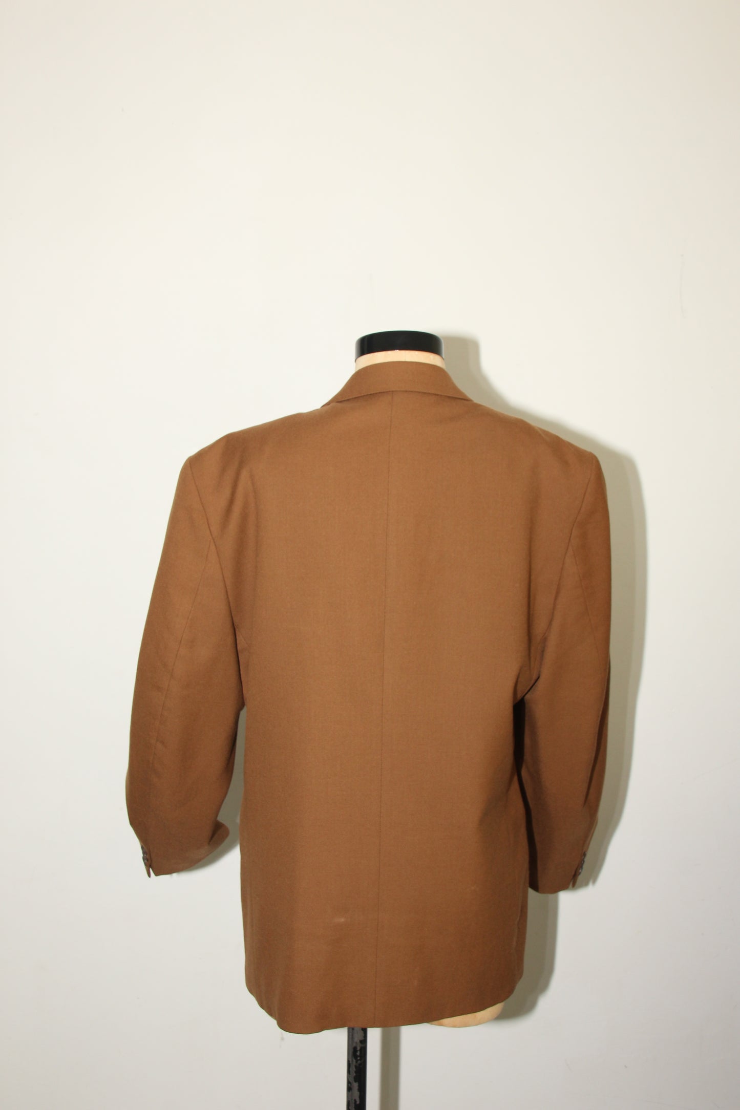 Vintage blazer brown
