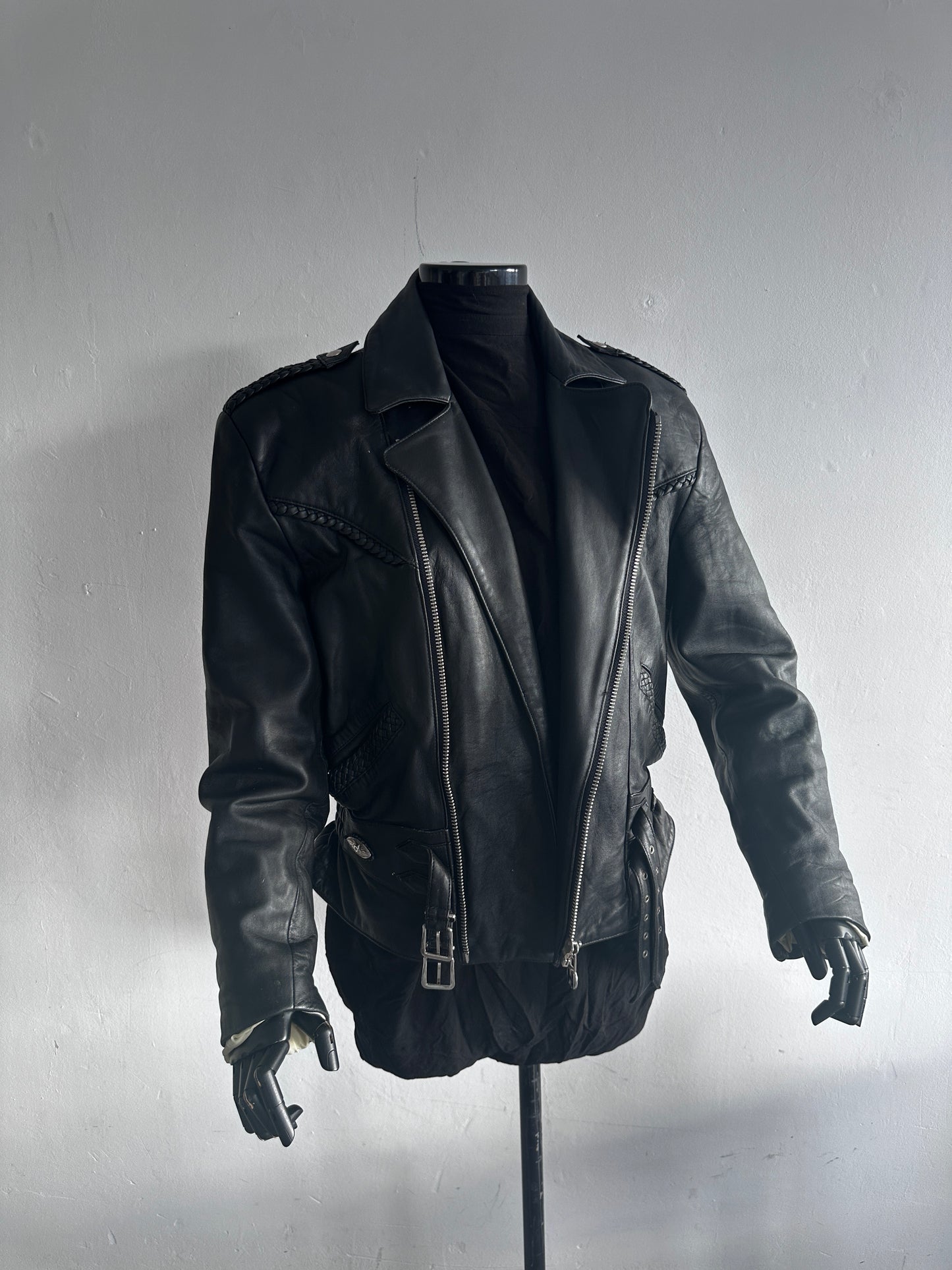 Harro vintage motorjacket